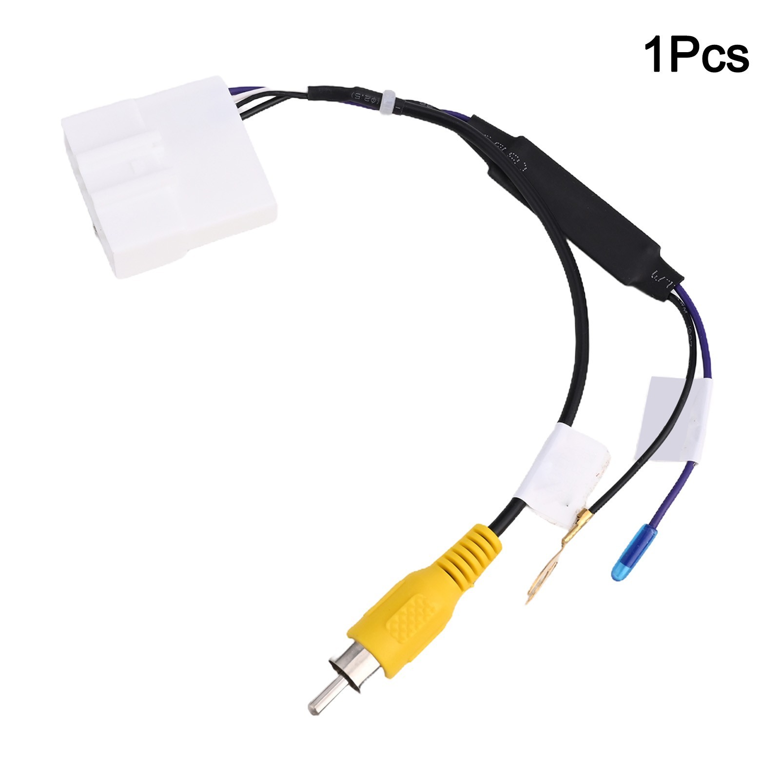 Easy to Use Rear Camera Adapter Cable for KIA Quick Installation Lightweight