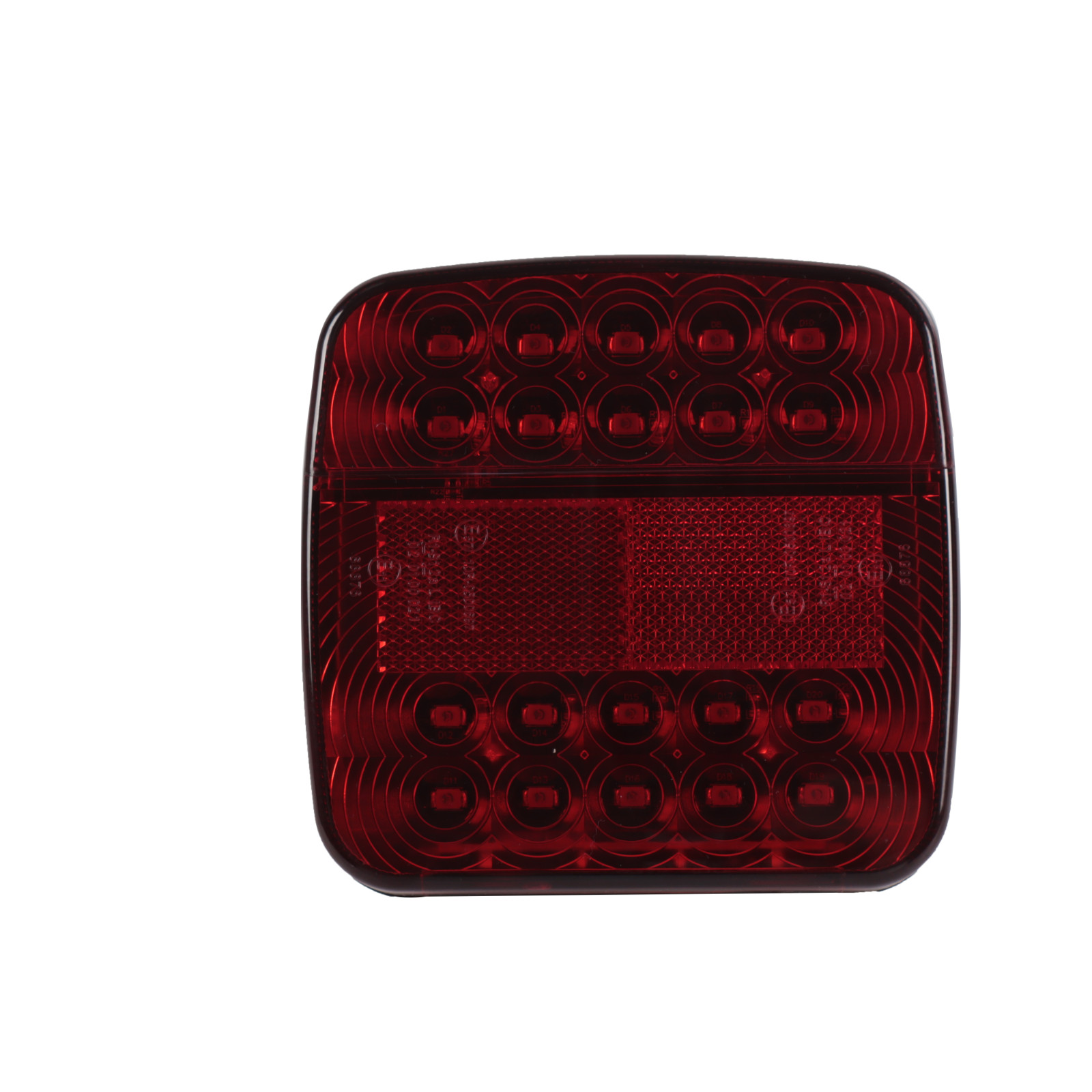 Wireless Magnetic Trailer Lights – Rechargeable LED TailLight Kit For Trailer