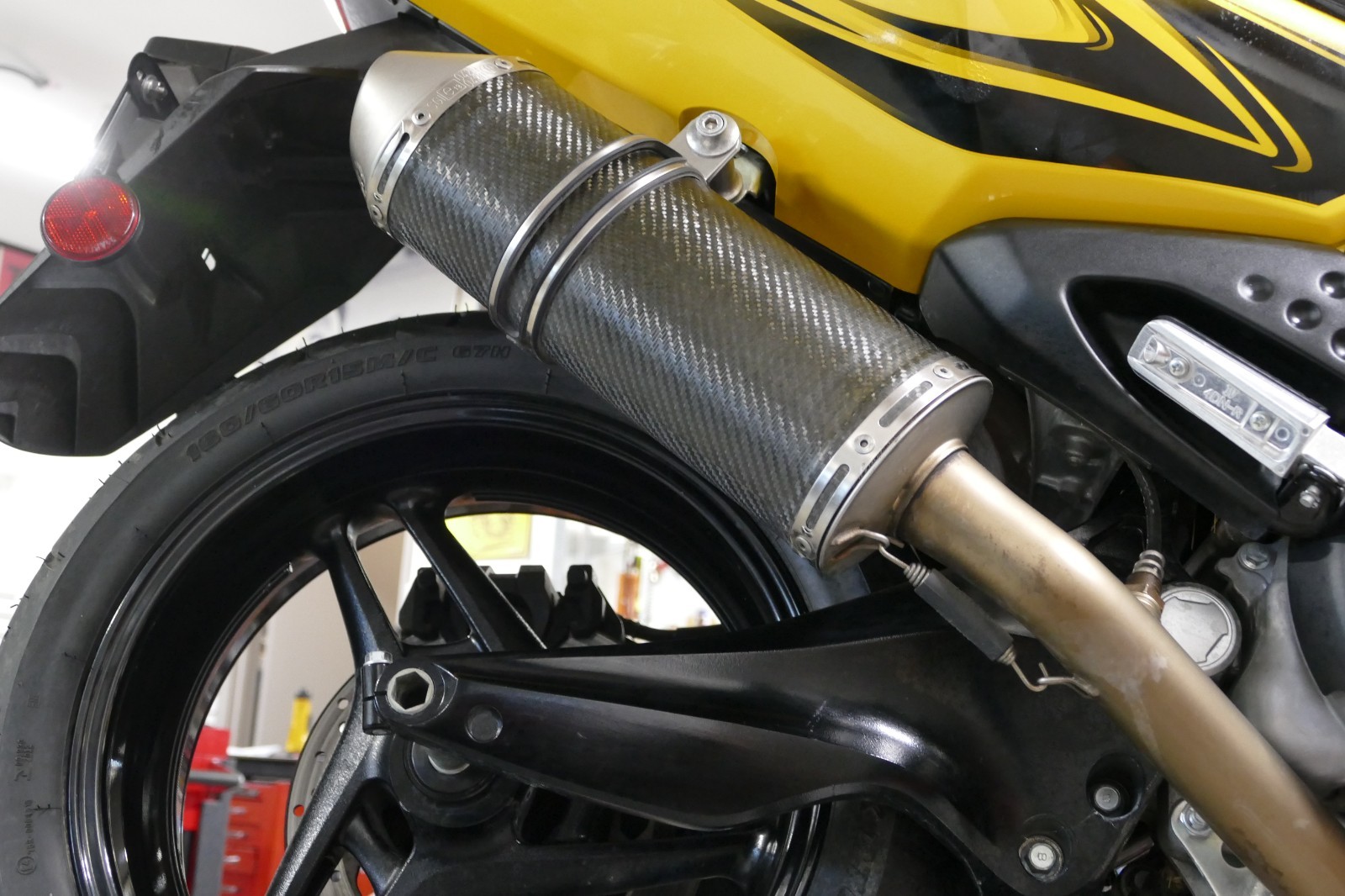 2009 YAMAHA XP500