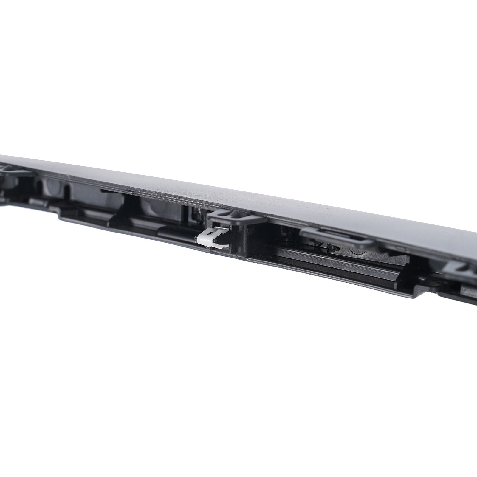 Front Upper Bumper Valance Trim With Bracket For 2024-2025 Ford F-150 Primed