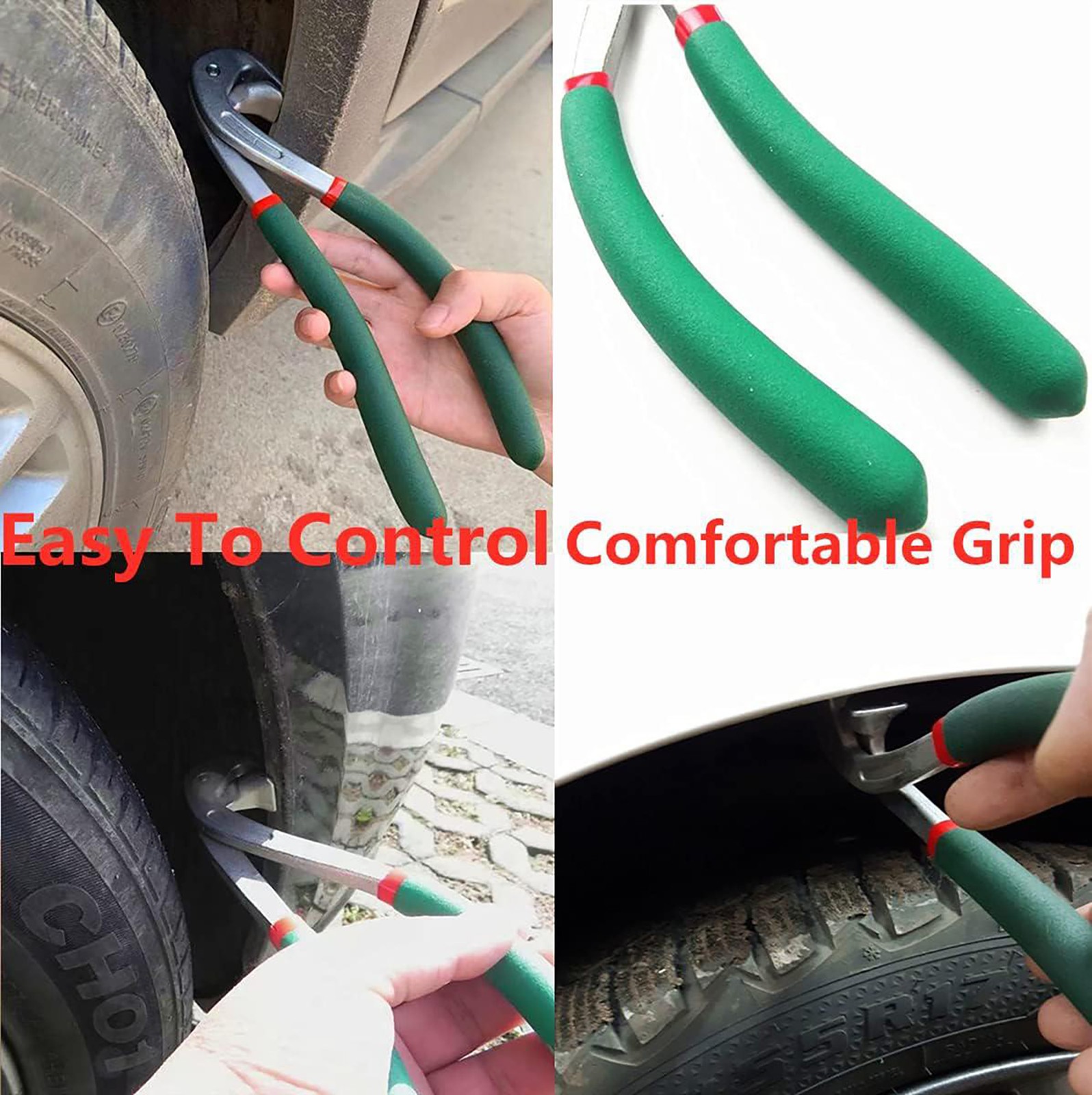Car Fender Panel Leaf Edge Auto Body Paintless Pliers Tool Dent Repair Tools