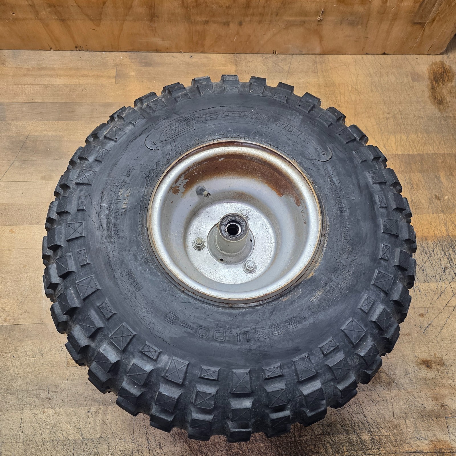 YAMAHA 83-84 TRI MOTO 225 OEM FRONT RIM