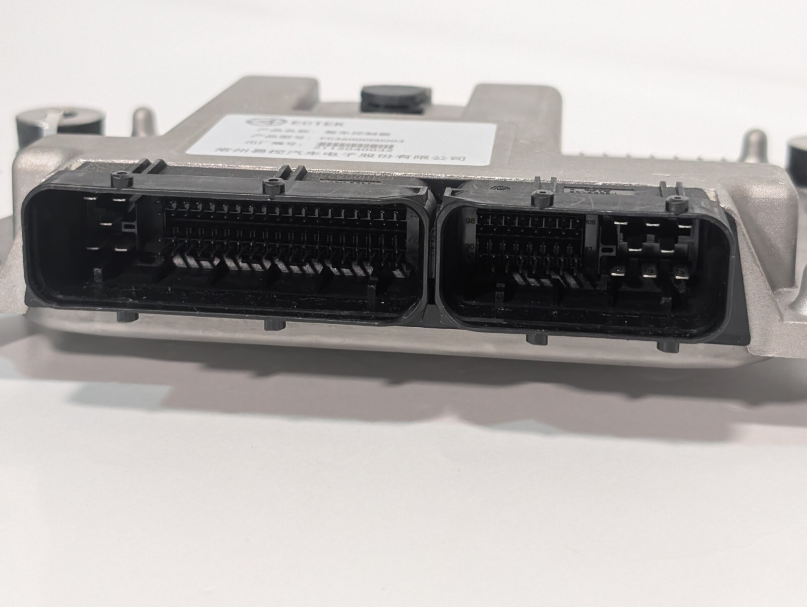 Ectek EC3600CCU003 ECU Engine Control Unit as shown in the pictures