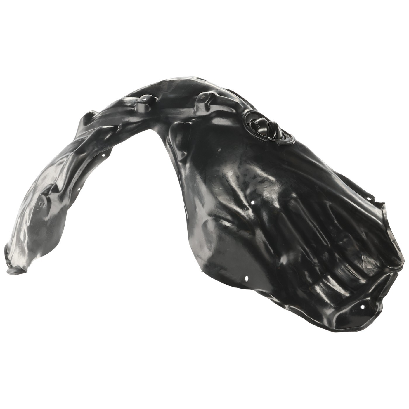 Front Left + Right Inner Fender Liner For 2014-2022 Jeep Grand Cherokee