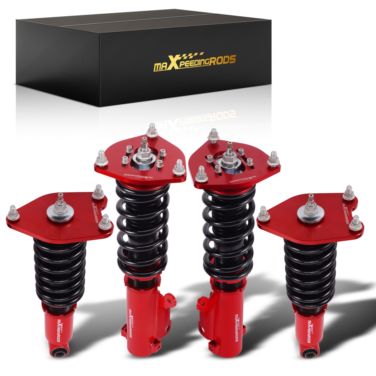 MaXpeedingrods 24 Level Coilovers Suspension Kit for Mitsubishi Eclipse 06-12