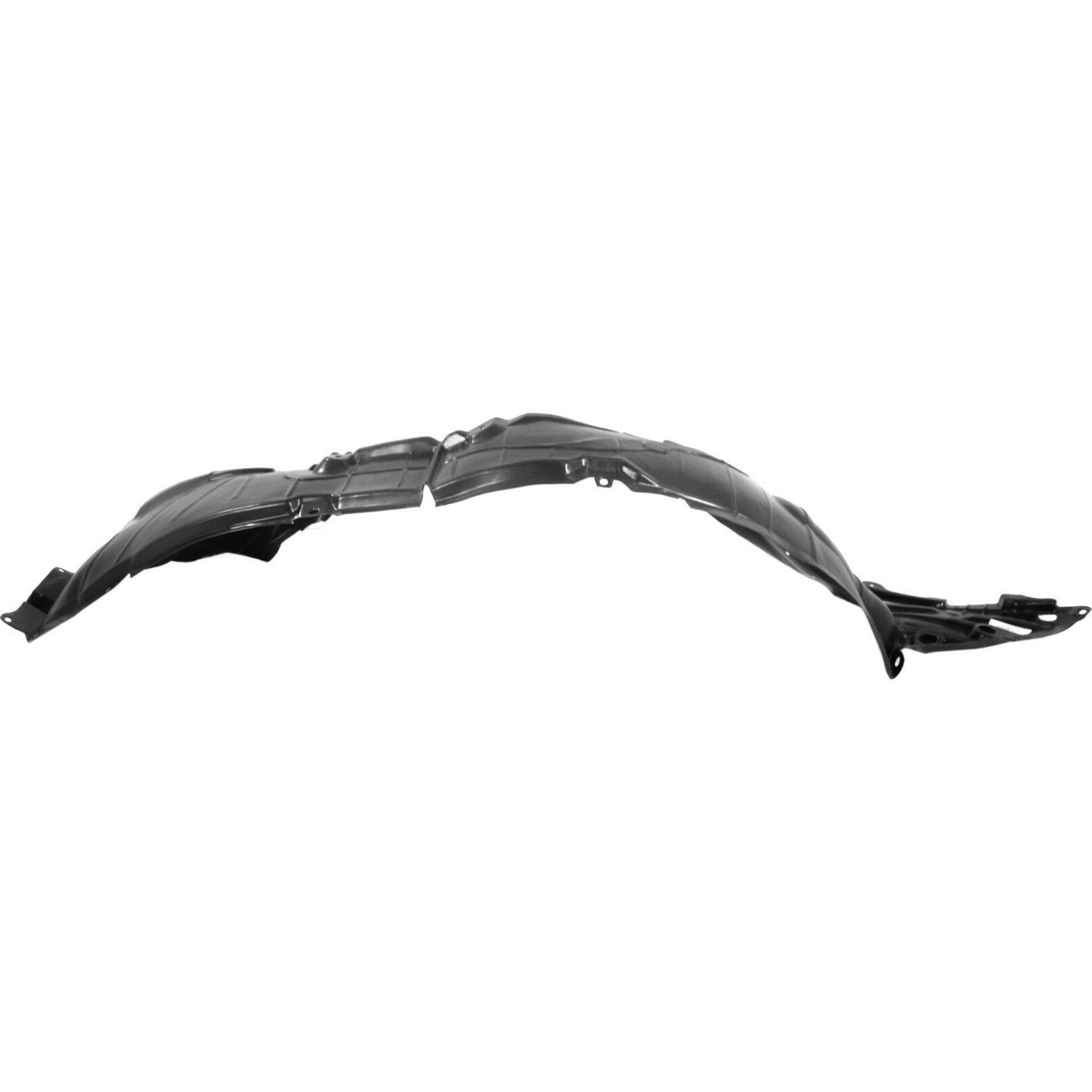 Fits 2015-2022 Nissan Murano Right Front Fender Inner Liner Passenger Splash