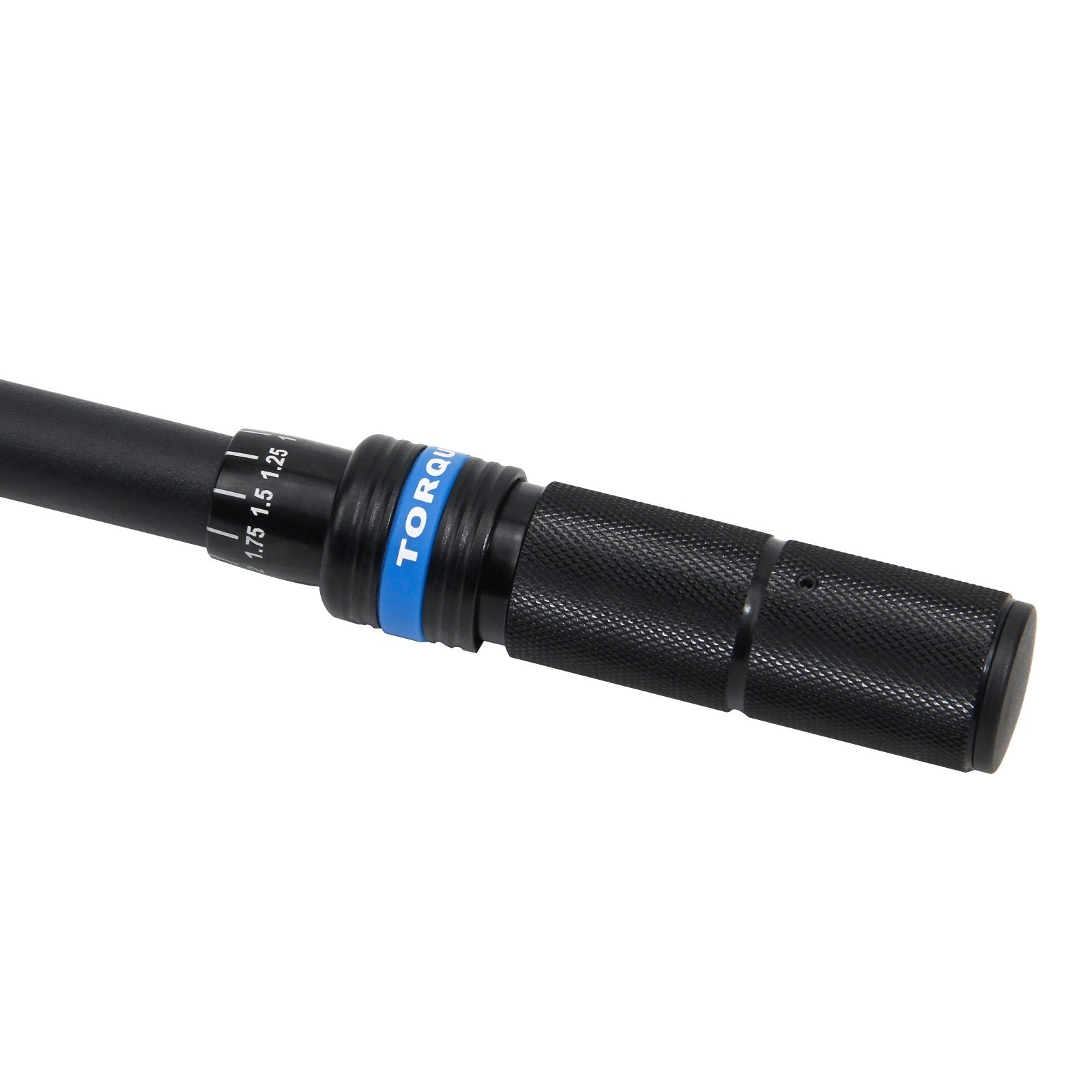 1/4″ Drive Adjustable Click Torque Wrench 5-25 Nm Dual Range Scales for Car