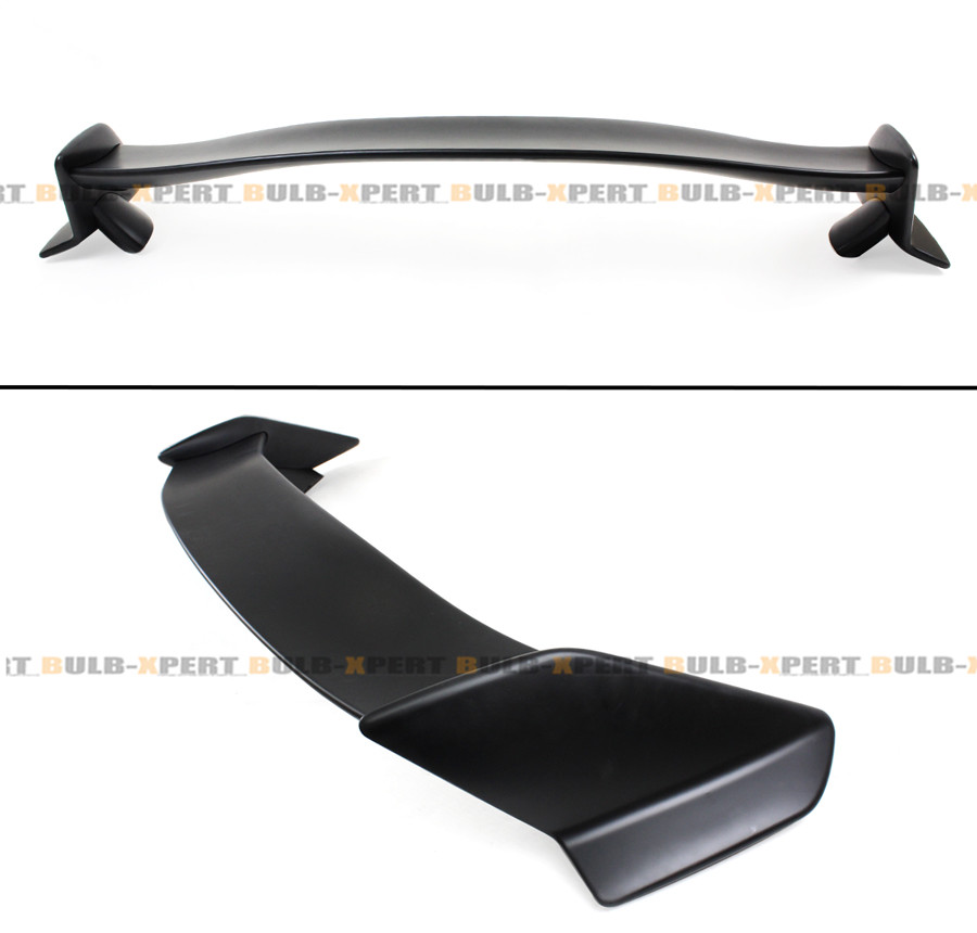 FOR 16-2021 10TH GEN HONDA CIVIC 2 DR COUPE CTR TYPE R STYLE TRUNK SPOILER WING