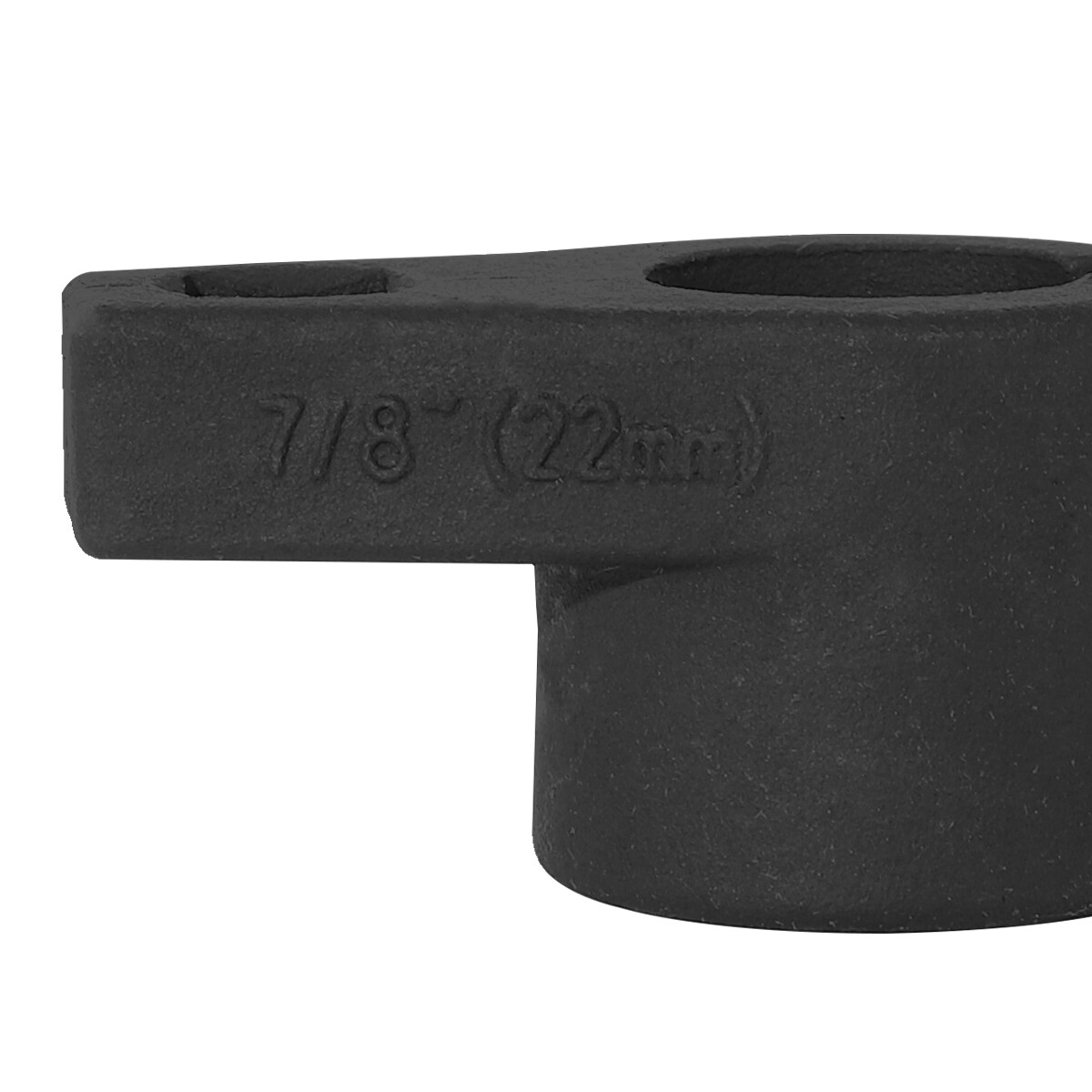 7/8-In 22mm Offset Oxygen Sensor O2 Socket Wrench Removal Tool Drive 3/8″