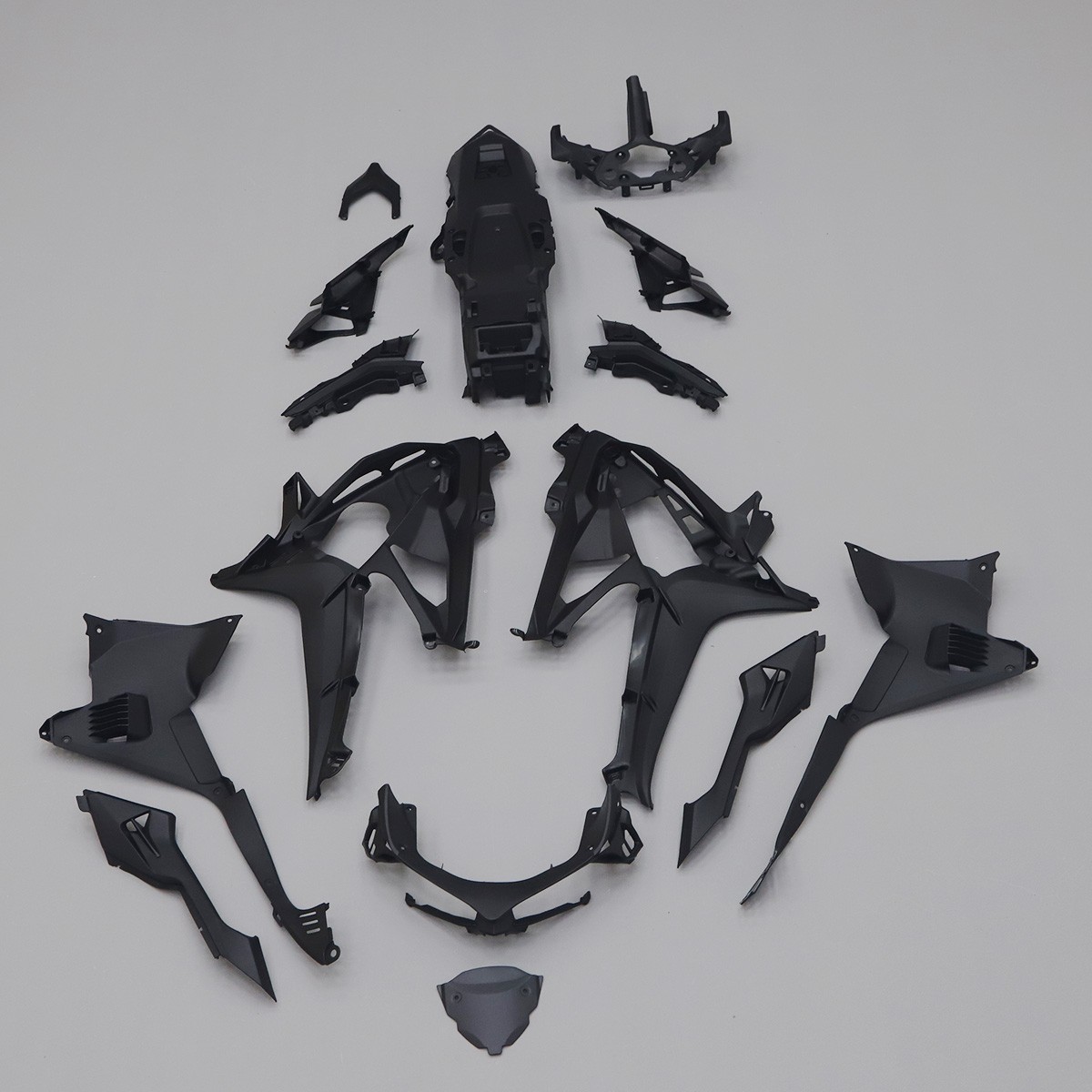 Fairing Kit For Honda CBR250RR 2017-2022 Unpainted ABS Bodywork Injection Molded