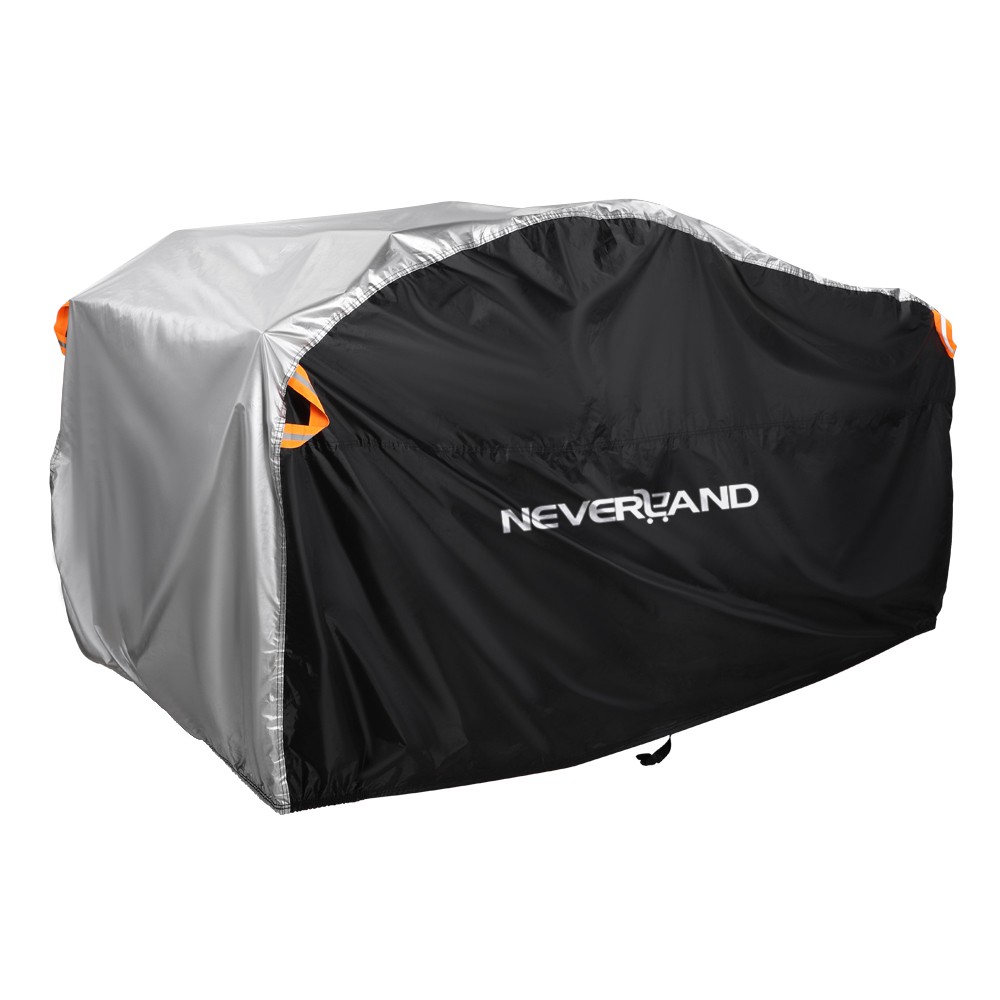 XXXL Waterproof ATV Cover 100 inch All Weather Rain Snow Dustproof UV Protection