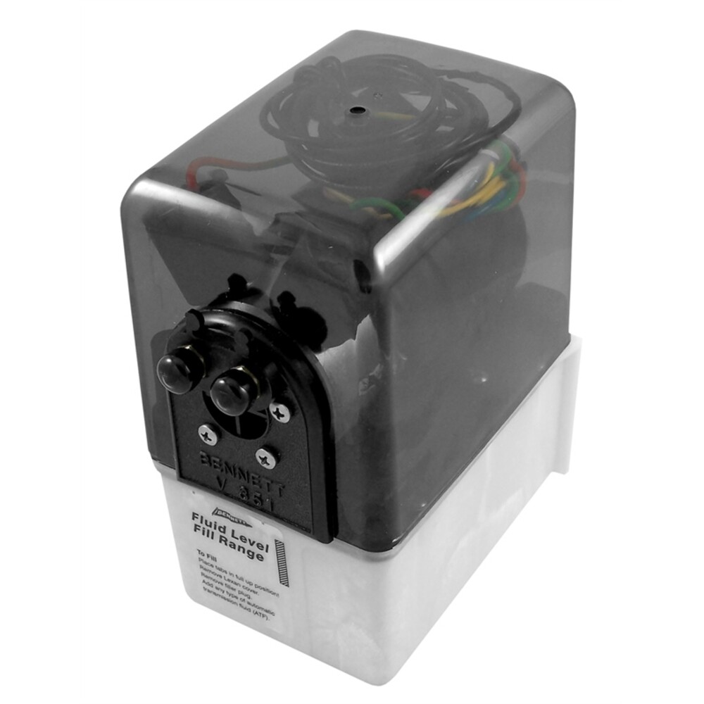 Bennett V351HPU1 Hydraulic Power Unit – 12V Trim Tabs