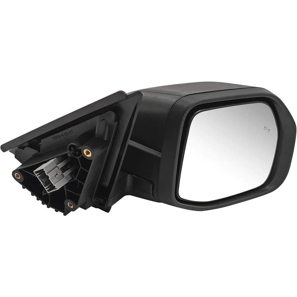 Passenger Right Side Mirror Heated Manual Fold For 2021-2024 Ford Bronco Sport