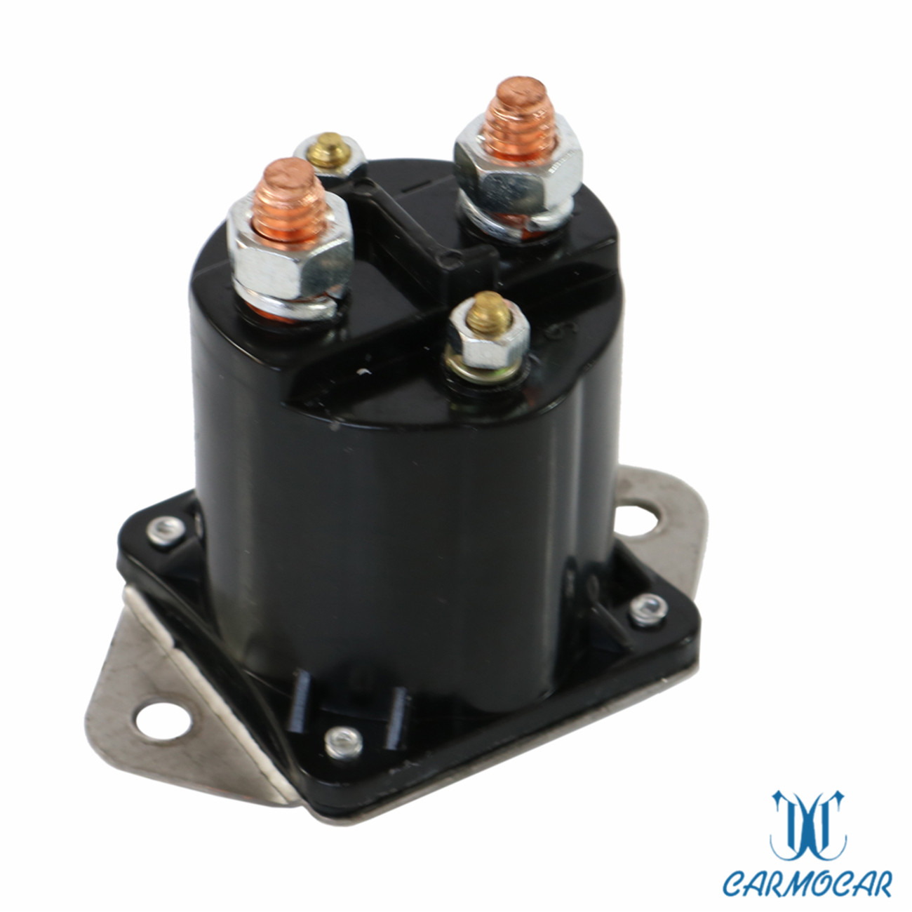 4 Terminal ClubCar Club Car For DS Golf Cart Part 36V 36 Volt Solenoid 1976-1998
