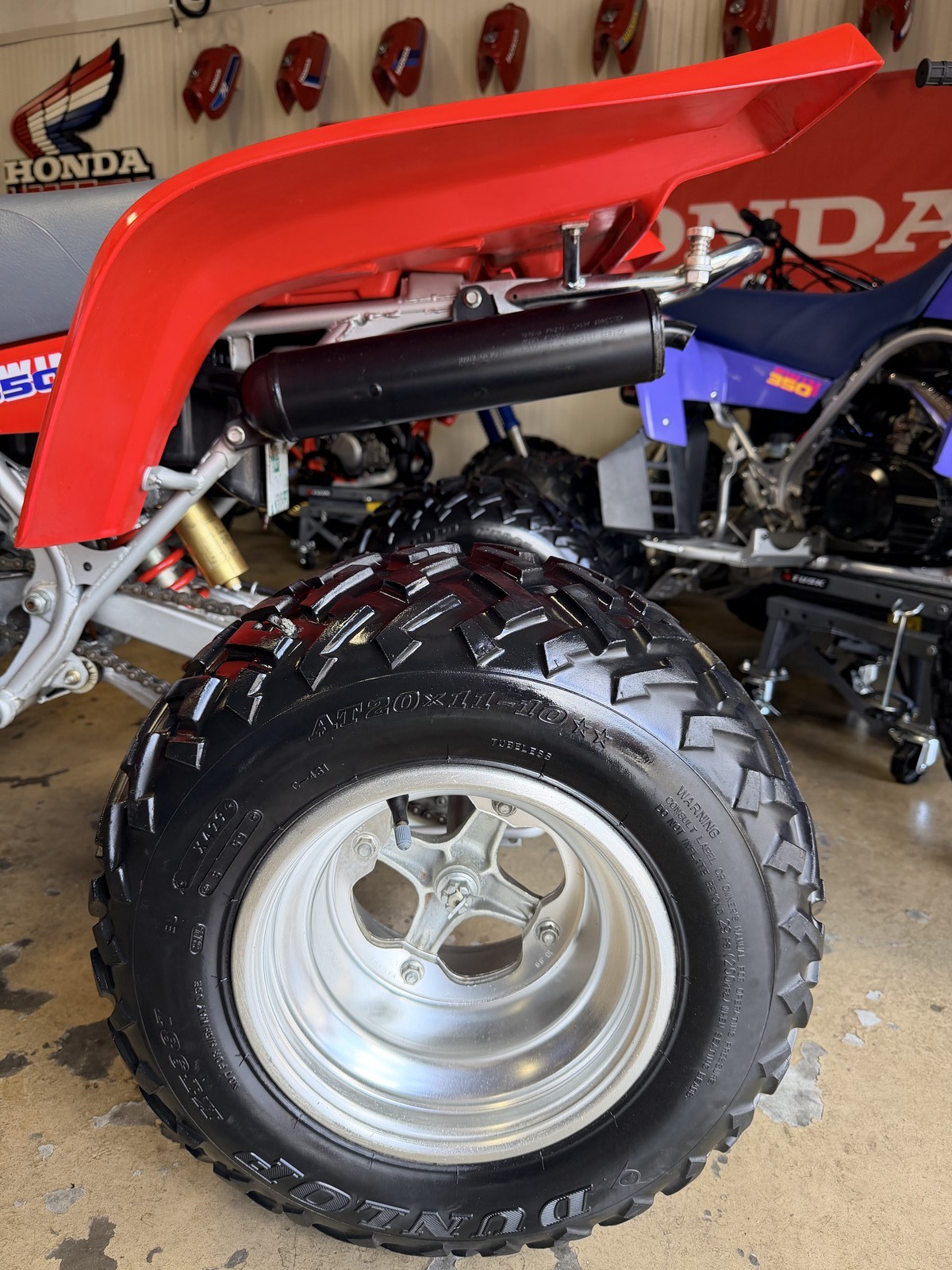 1989 Yamaha Banshee