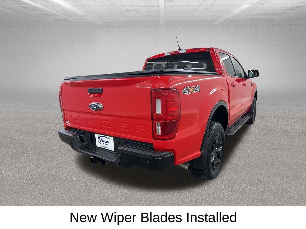 2023 Ford Ranger Lariat