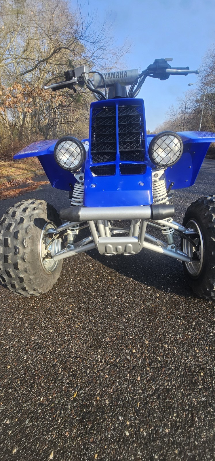 2002 YAMAHA BANSHEE