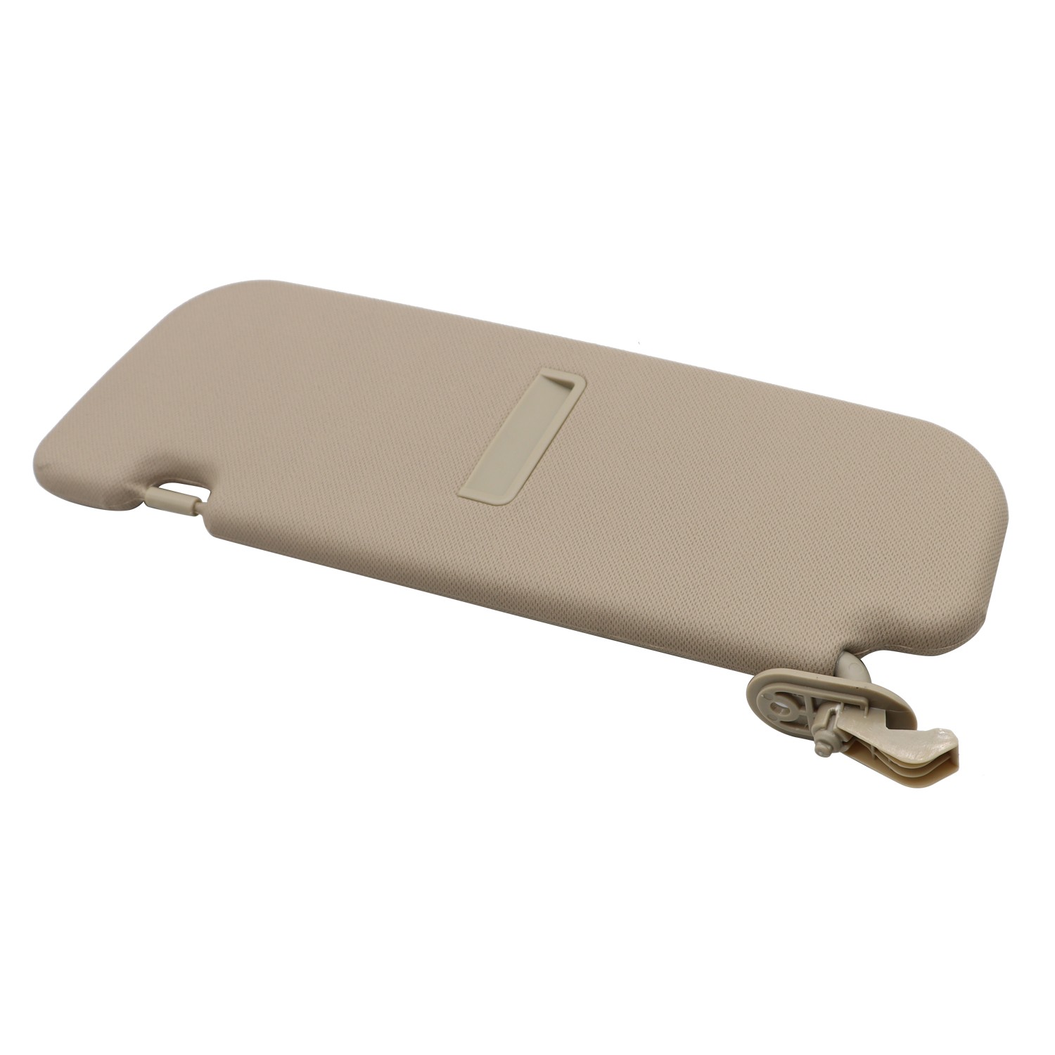 1PC Right Passenger Side Sun Visor For Hyundai Elantra 2011 2012 2013-2016 Beige