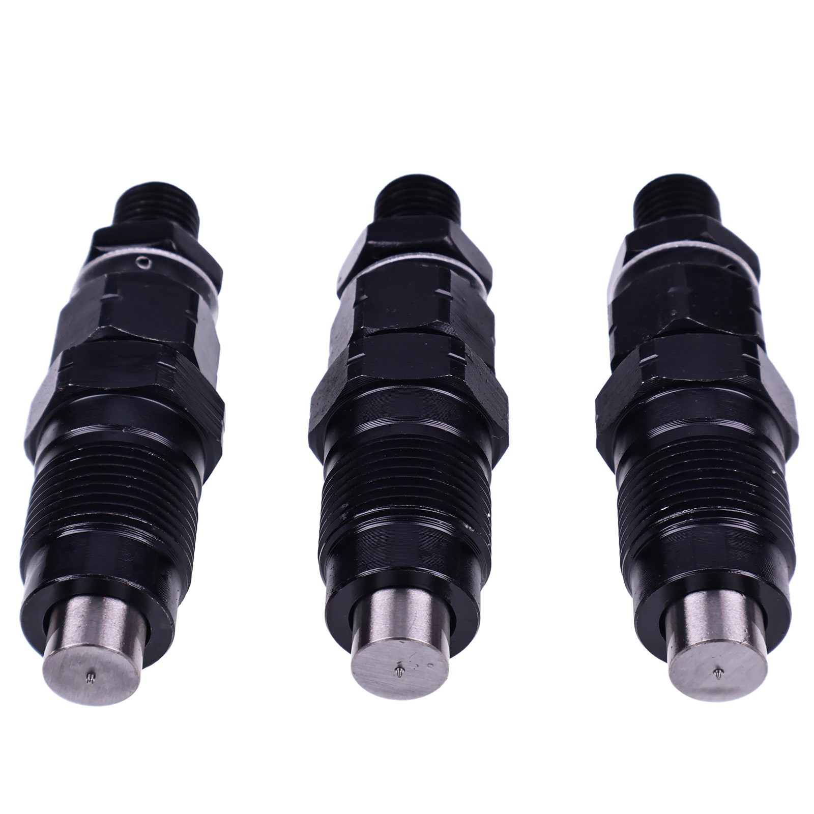 3Pcs Fuel Injector 252-1466 For Caterpillar 3013C C1.1 C1.5 C2.2 Engine 301.7D