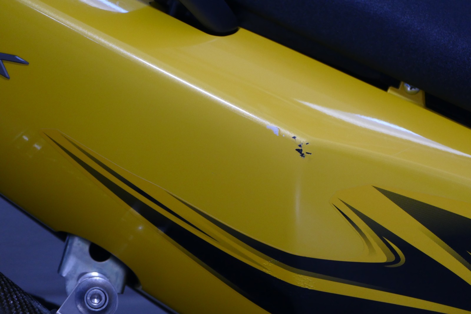 2009 YAMAHA XP500