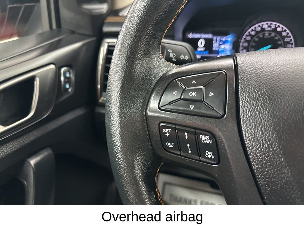 2023 Ford Ranger Lariat