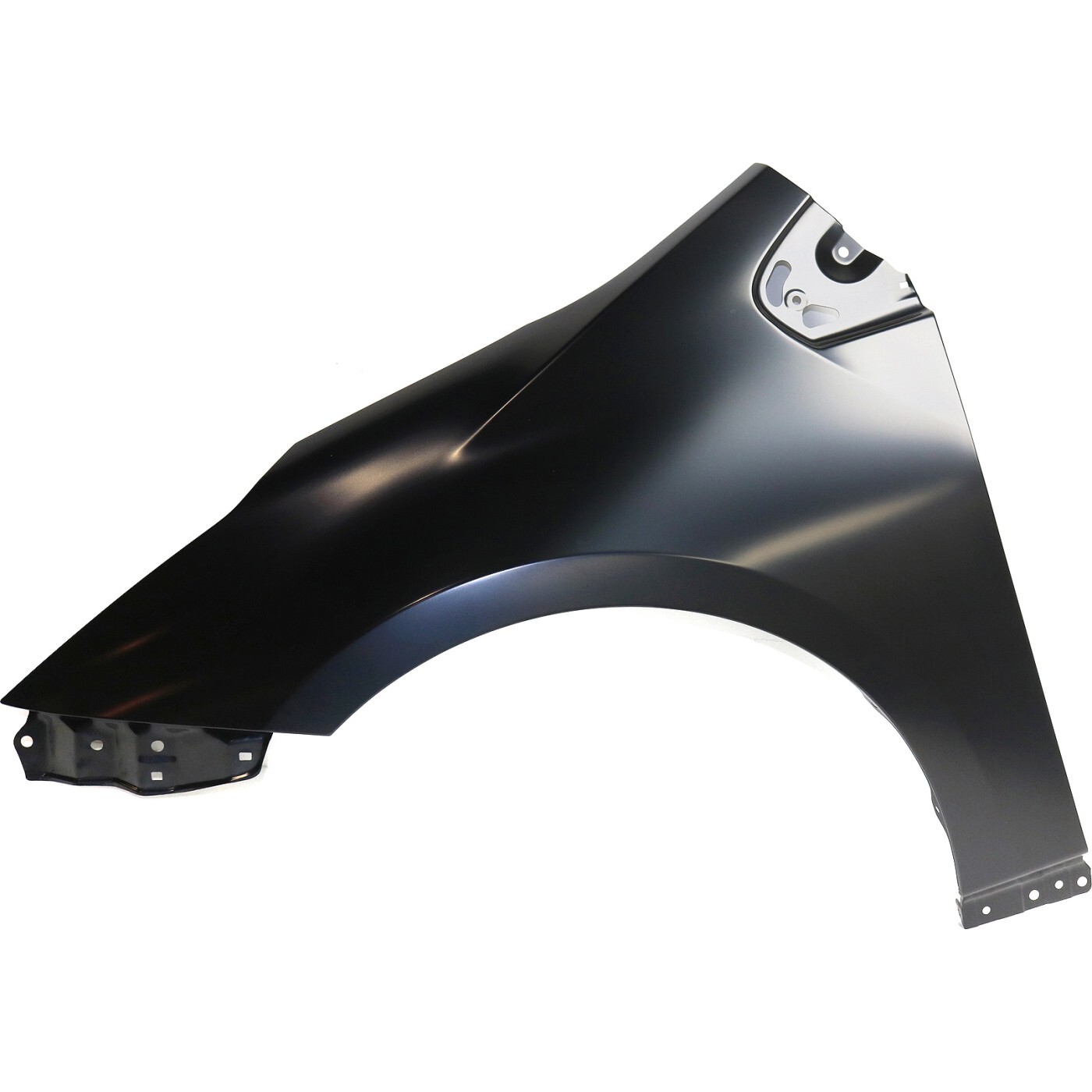 Fender For 2016-2022 Toyota Prius Front Driver Side Steel Primed