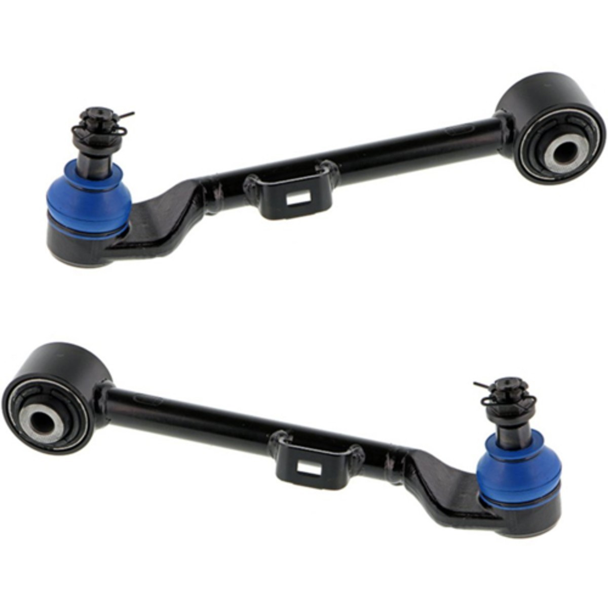 Mevotech Rear Upper Control Arms and Ball Joints Set for 2006-2014 Ridgeline AWD