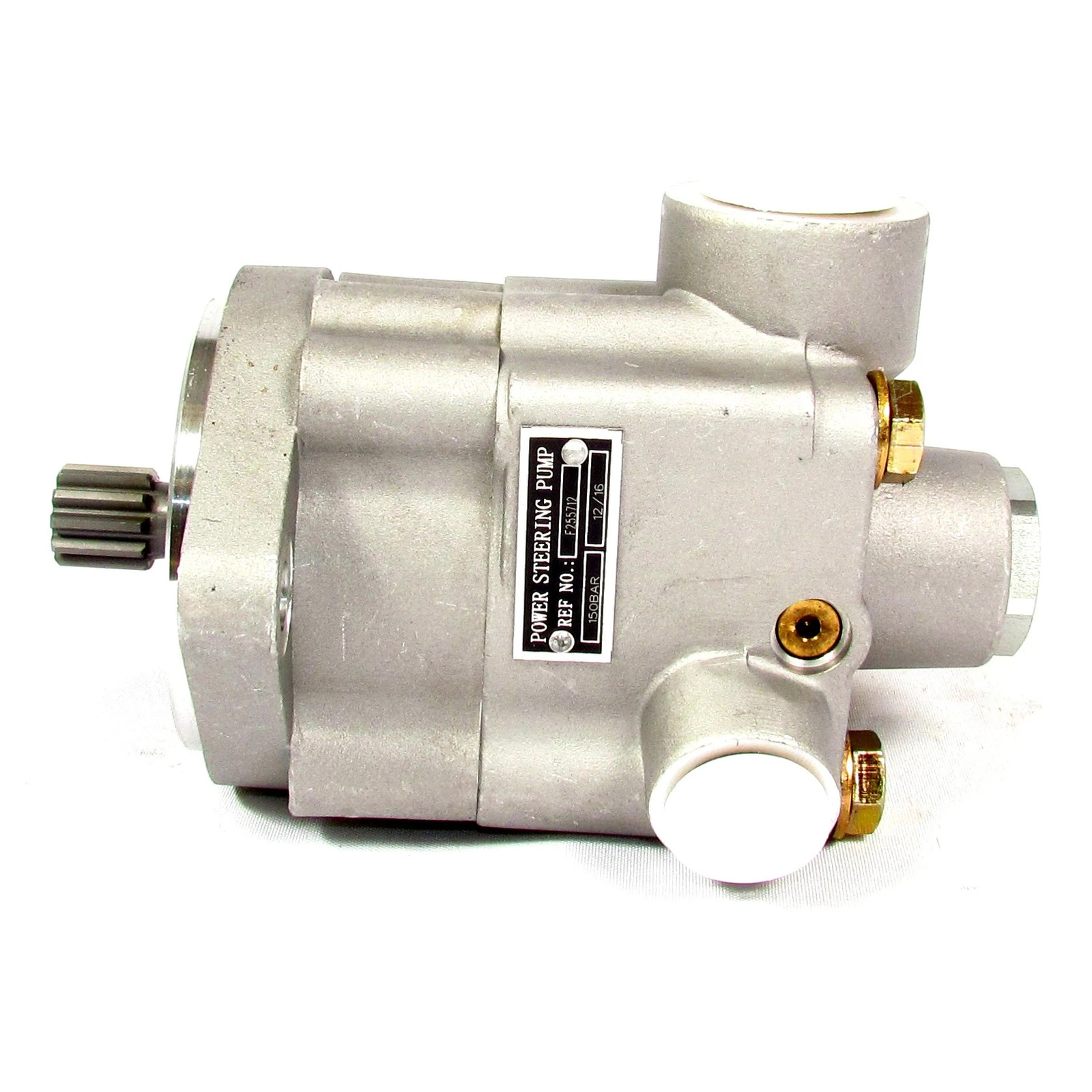 Fortpro Power Steering Pump Compatible with Cummins N14 Engines Replacement for