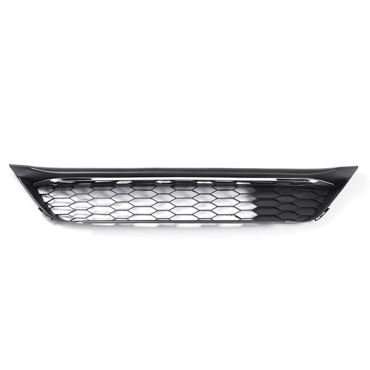 For Honda Accord 2016 – 2017 Sedan Front Bumper Lower Grille Grill W/Chrome Trim