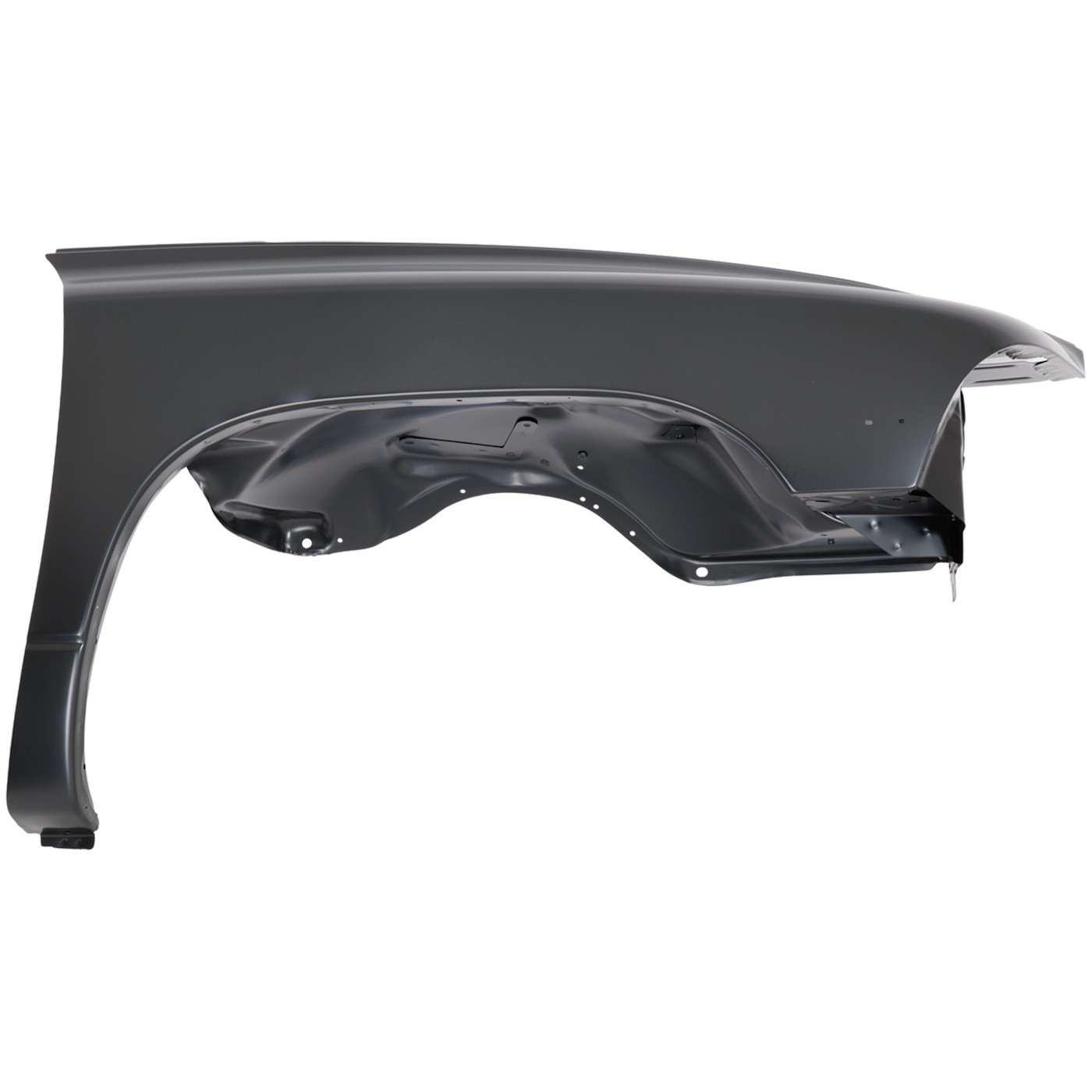 Fender For 97-2004 Dodge Dakota Set of 2 Front Driver & Passenger Primed Steel