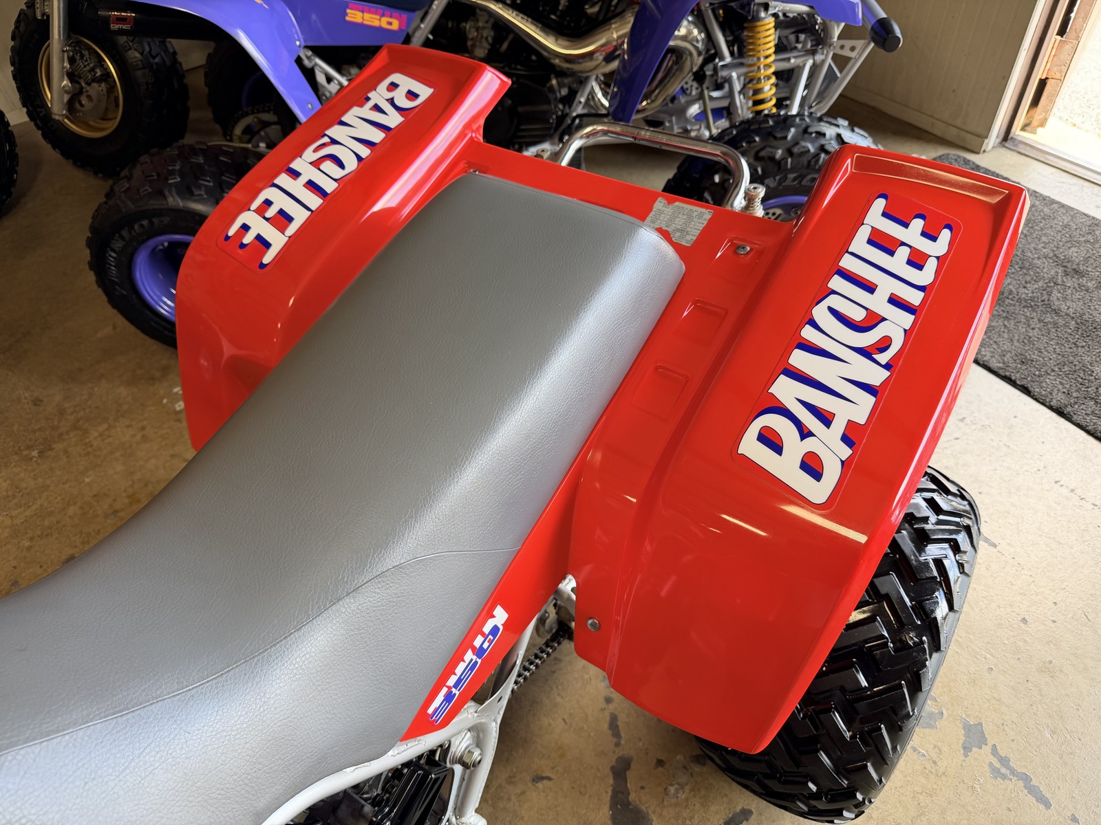 1989 Yamaha Banshee