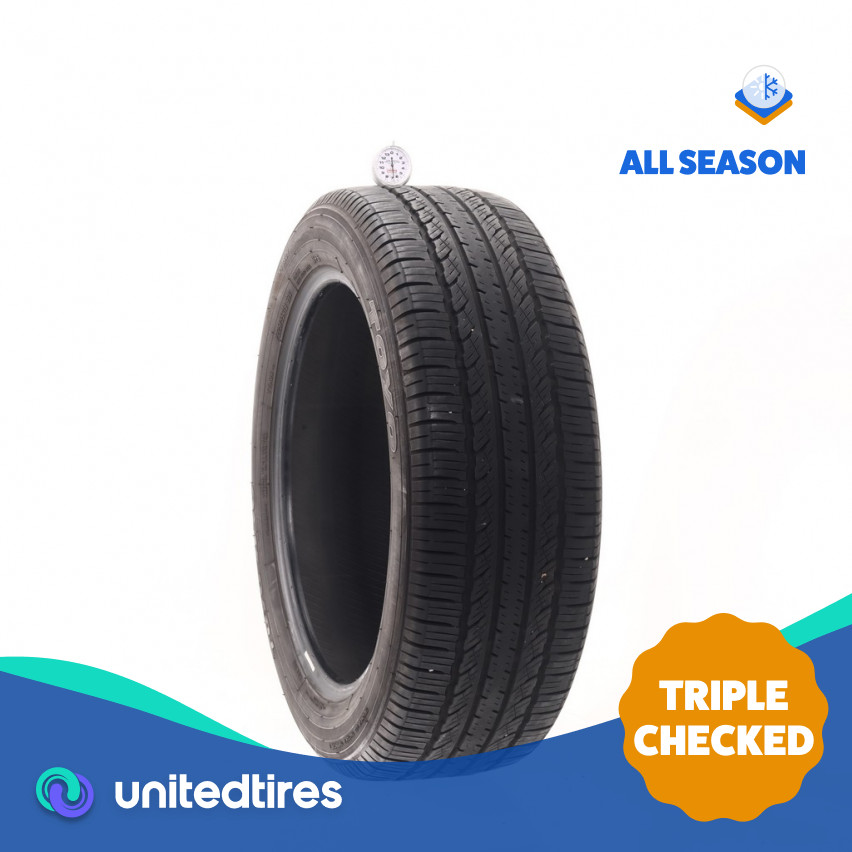 Used 225/55R19 Toyo A36 99V – 6.5/32