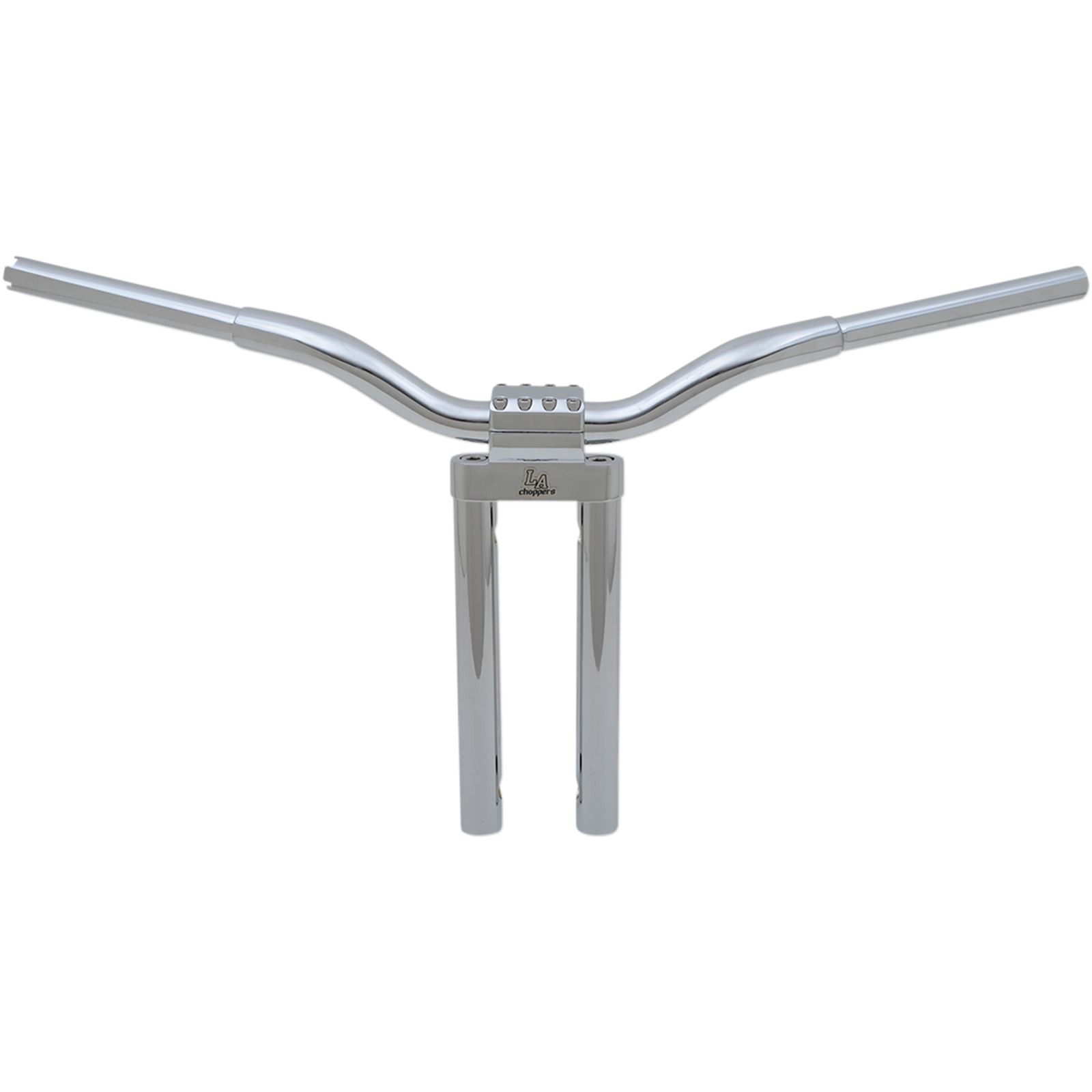 LA Choppers Chrome 14″ Kage Fighter Handlebar LA-7335-10