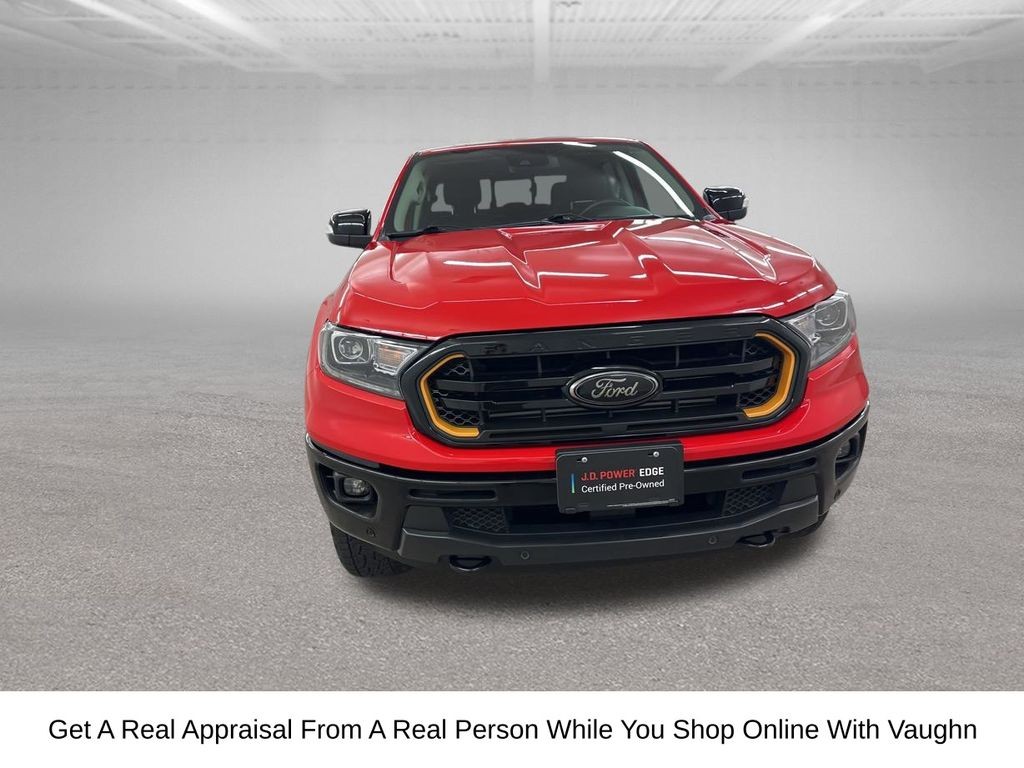 2023 Ford Ranger Lariat