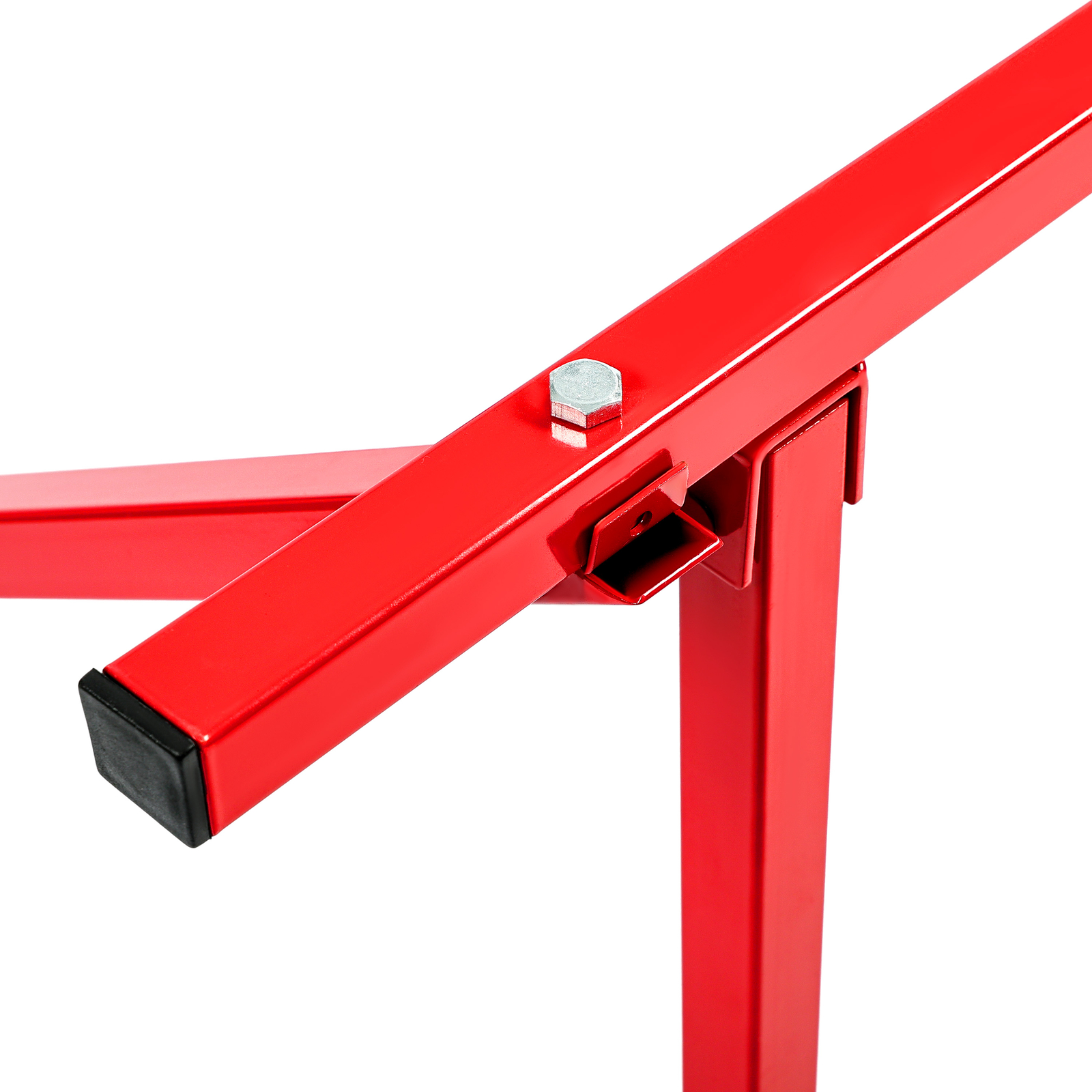Pickup Bed Dolly Removable Fold Large Auto Body Truck Bed Cart Holds up