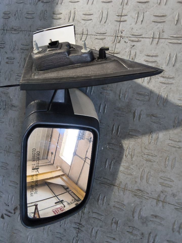 2012-2015 Lincoln MKX Passenger Side View Mirror Manual Fold w/Blind Spot Alert