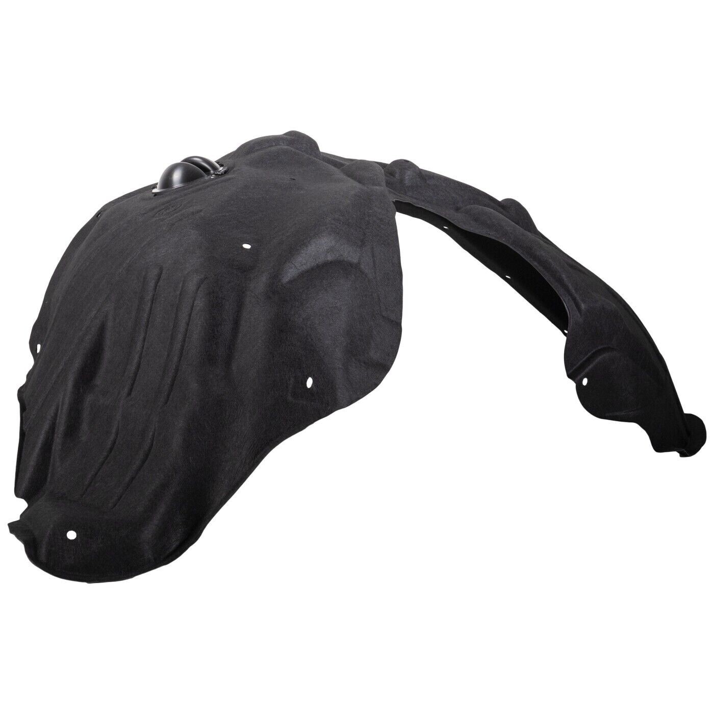 Passenger Right Font Fender Liner 55079292AG CH1249153 For 11-13 GRAND CHEROKEE