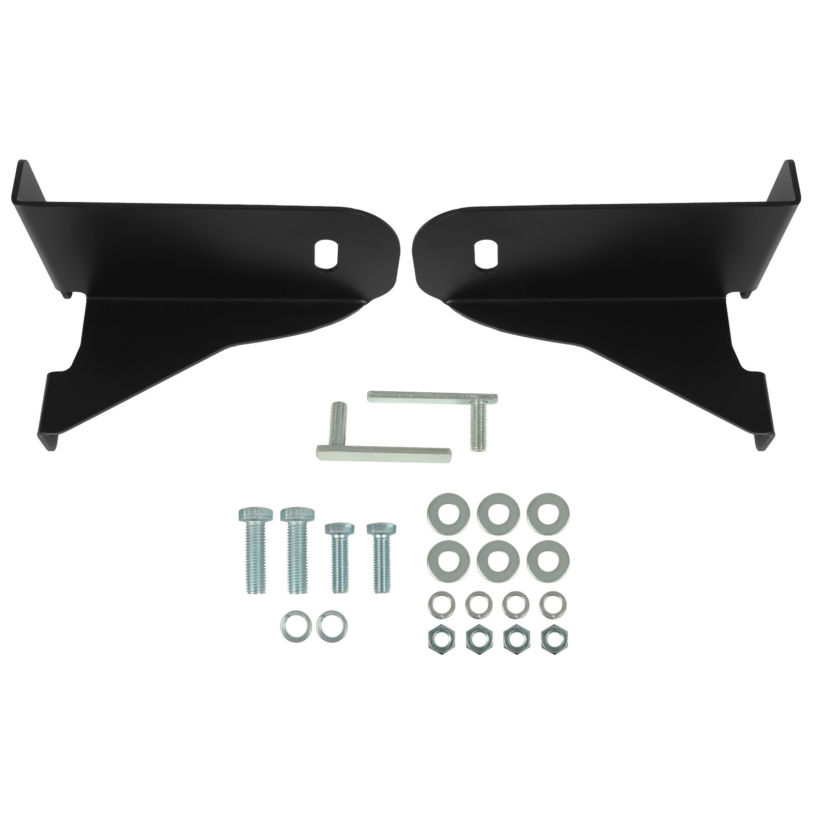 For 99-07 Silverado/Sierra/Tahoe/Yukon 1500 3″ FRONT BULL BAR PUSH BUMPER GUARD