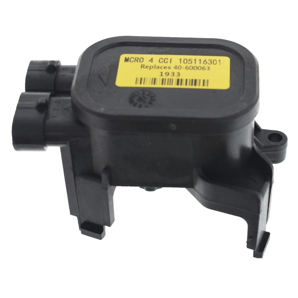 For Club Car MCOR 4 Throttle Potentiometer Precedent /DS Golf Car 105116301