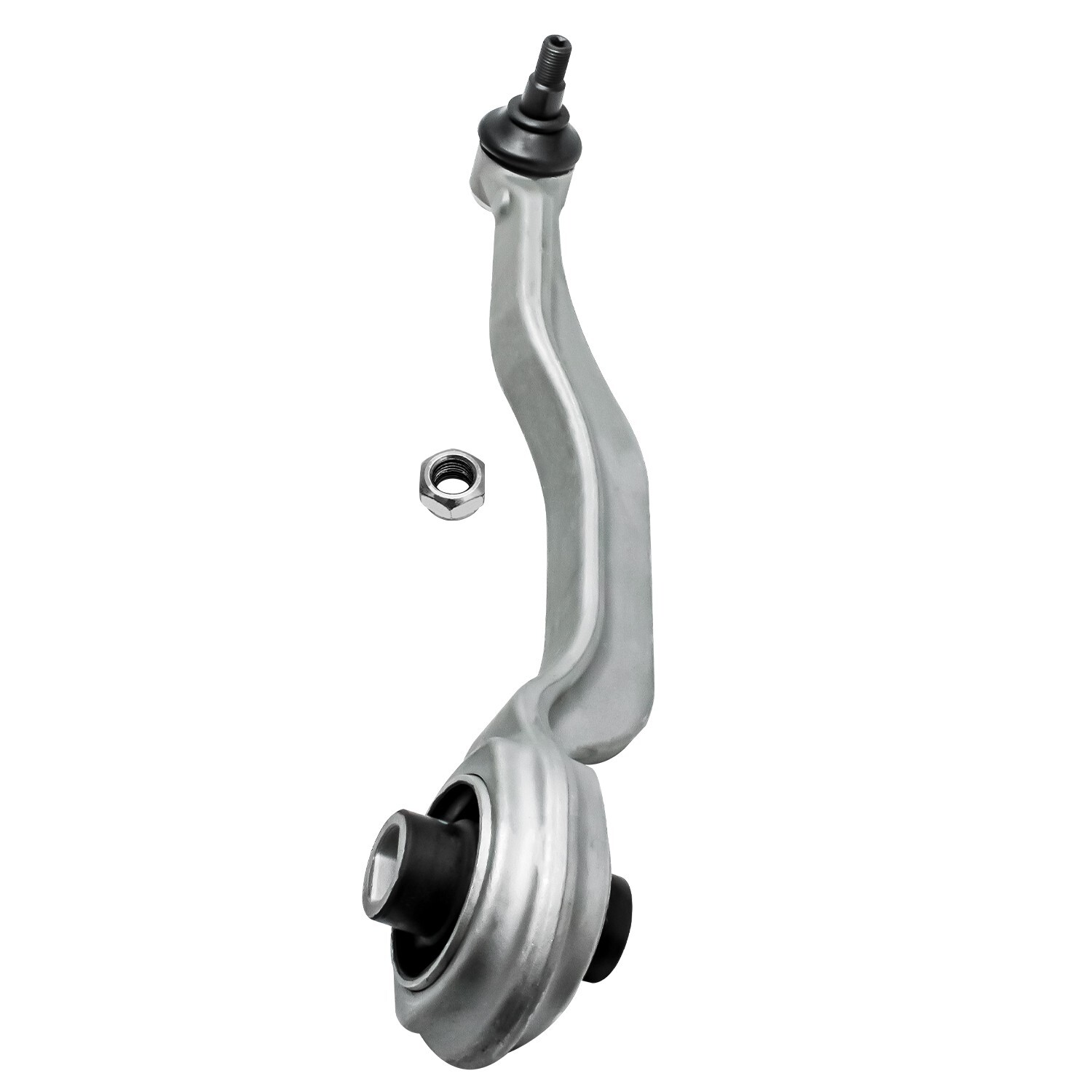 Pair Front Lower Forward Control Arms w/Ball Joints for Mercedes CLS E SL Series