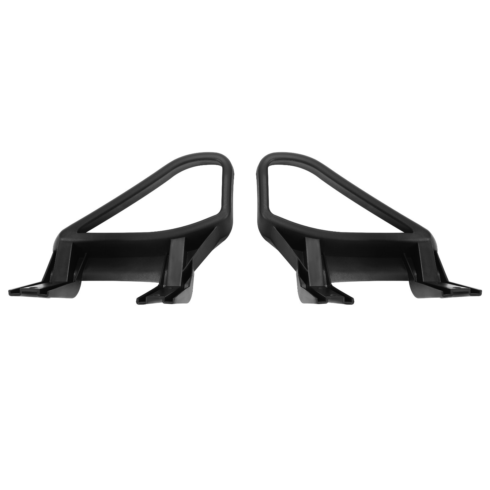 LH & RH Golf Cart Seat Handles Arm Rest Hip Restraint PP For EZGO TXT 1994-Up
