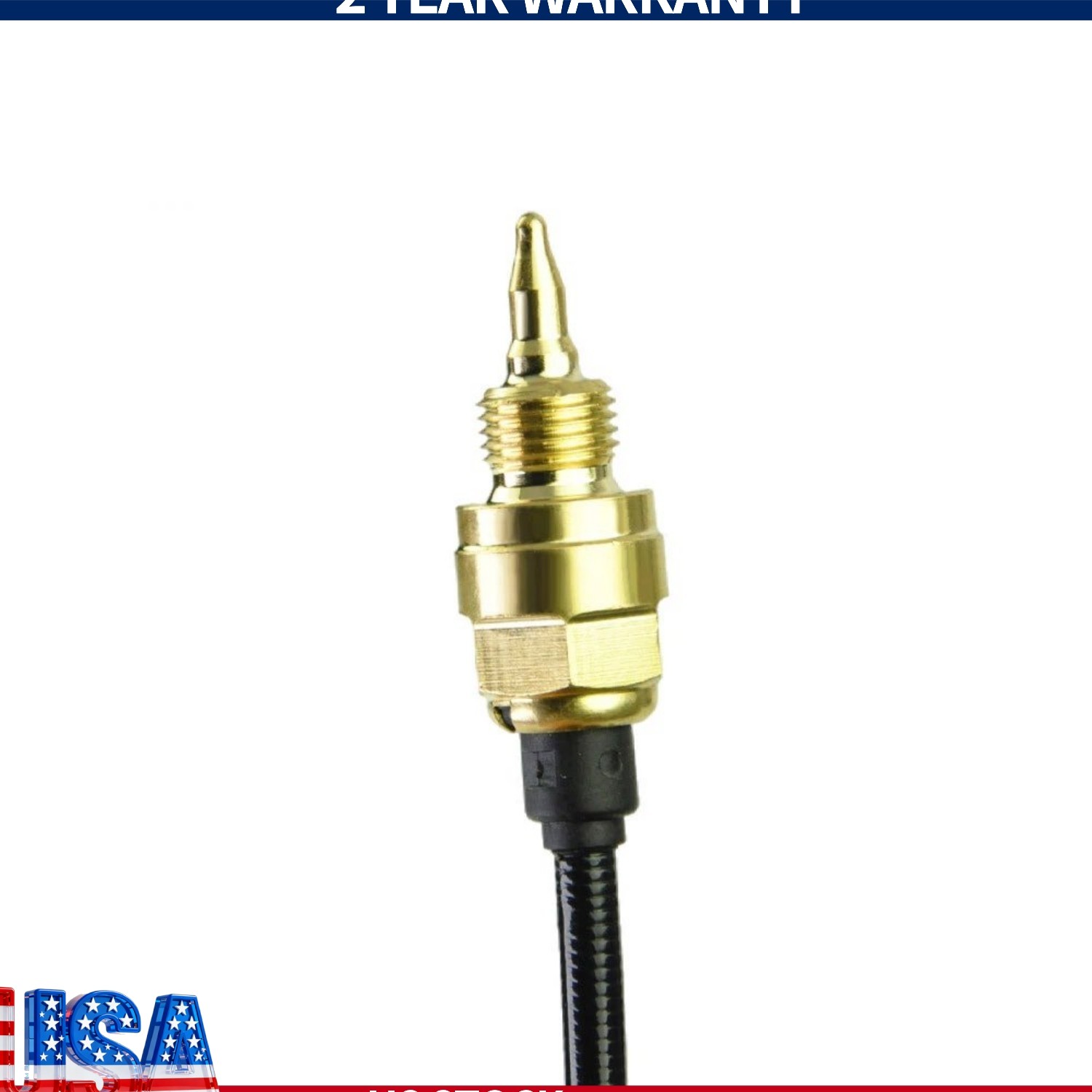 1pc Engine Oil Temperature Sensor 68088241AA for Jeep Renegade Cherokee Compass