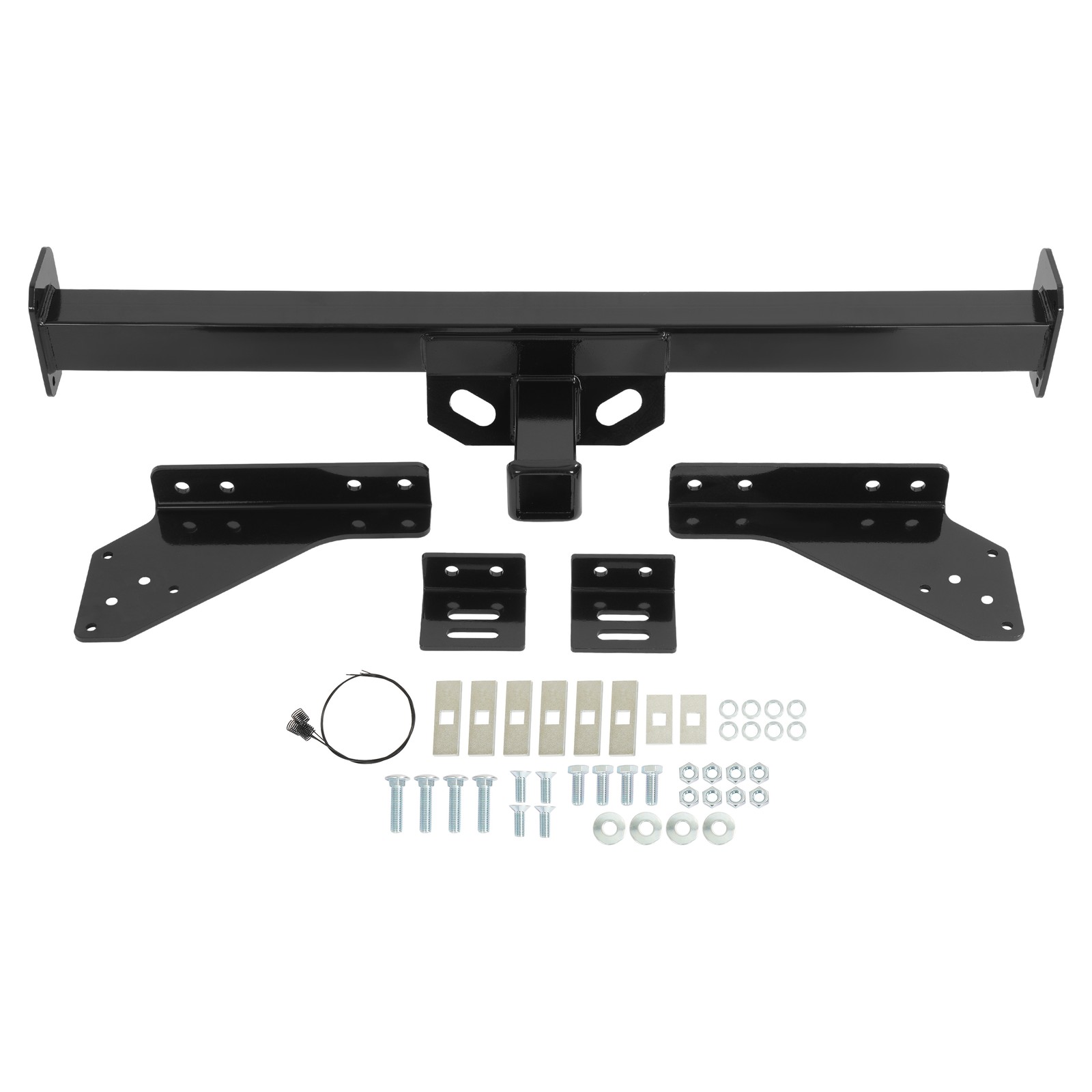 For Nissan D21 Pickup Frontier 88-2004 Trailer Hitch Bumper Towing 2″ Class 3