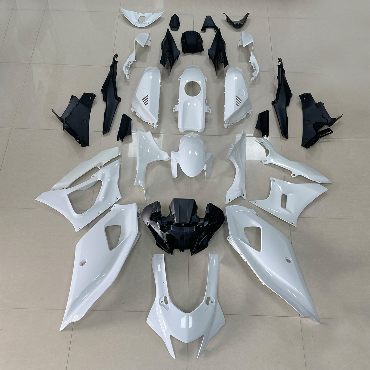 Injection ABS Fairings Kit Bodywork +Bolts For Yamaha YZF R7 2021 2022 2023 2024
