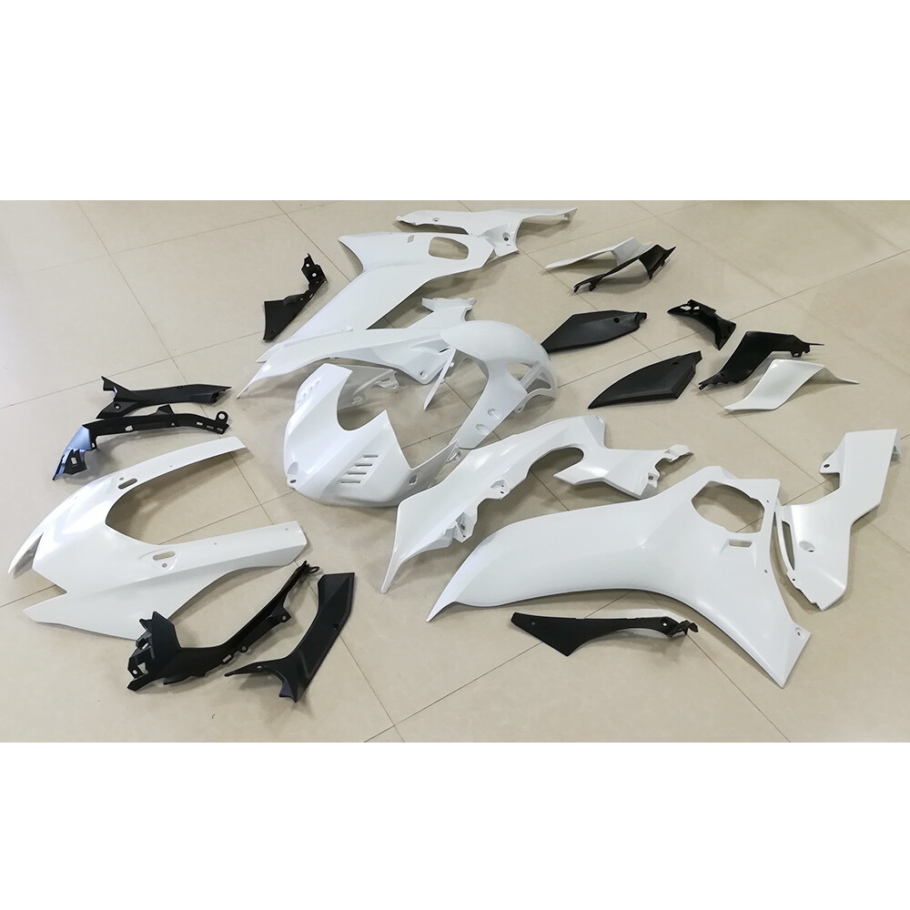 Fairing Kit for YAMAHA YZF R6 2017-2020 Unpainted ABS Injection Molded Bodywork