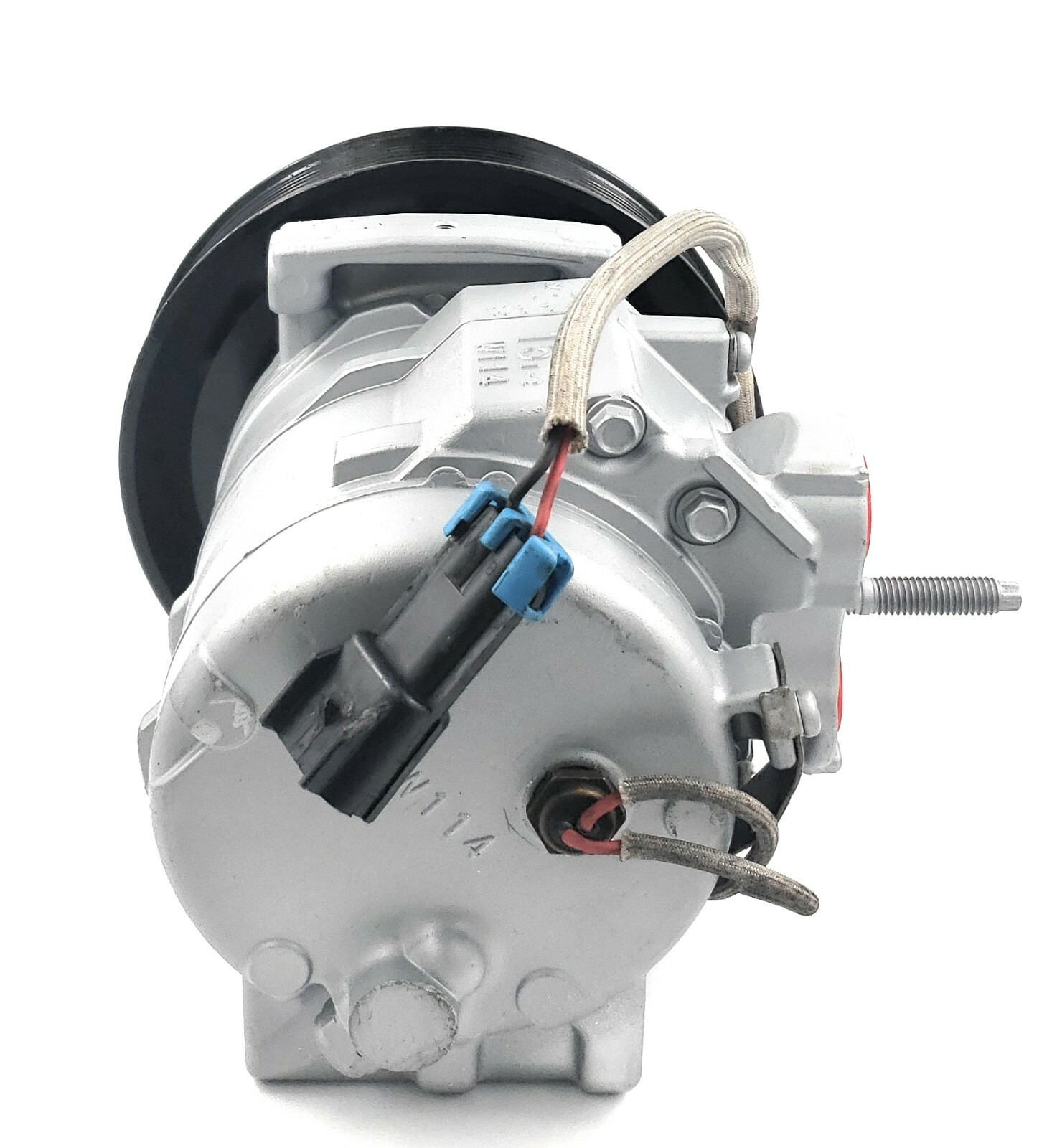 AC Compressor Fits Freightliner Cascadia 2011-2017 OEM 10S15C 8 Groove COF372-1