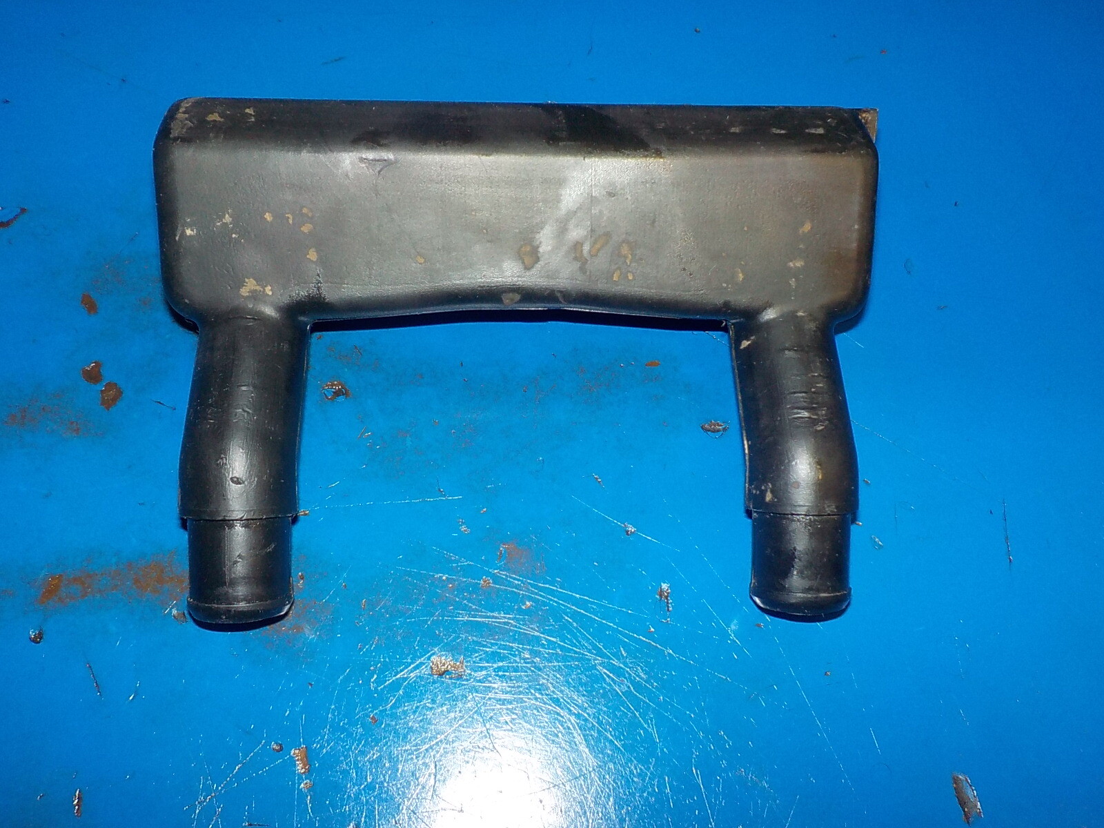 YAMAHA V-MAX 600 VMAX600 1996 BOOST BOTTLE, DAMAGED AS SHOWN IN PICTURES USED