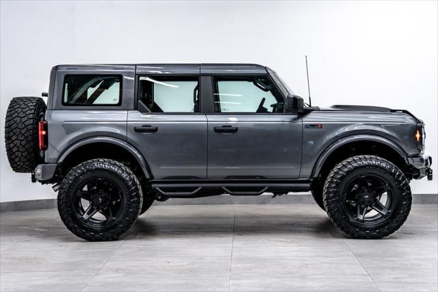 2026 Ford Bronco THE STALLION EDITION