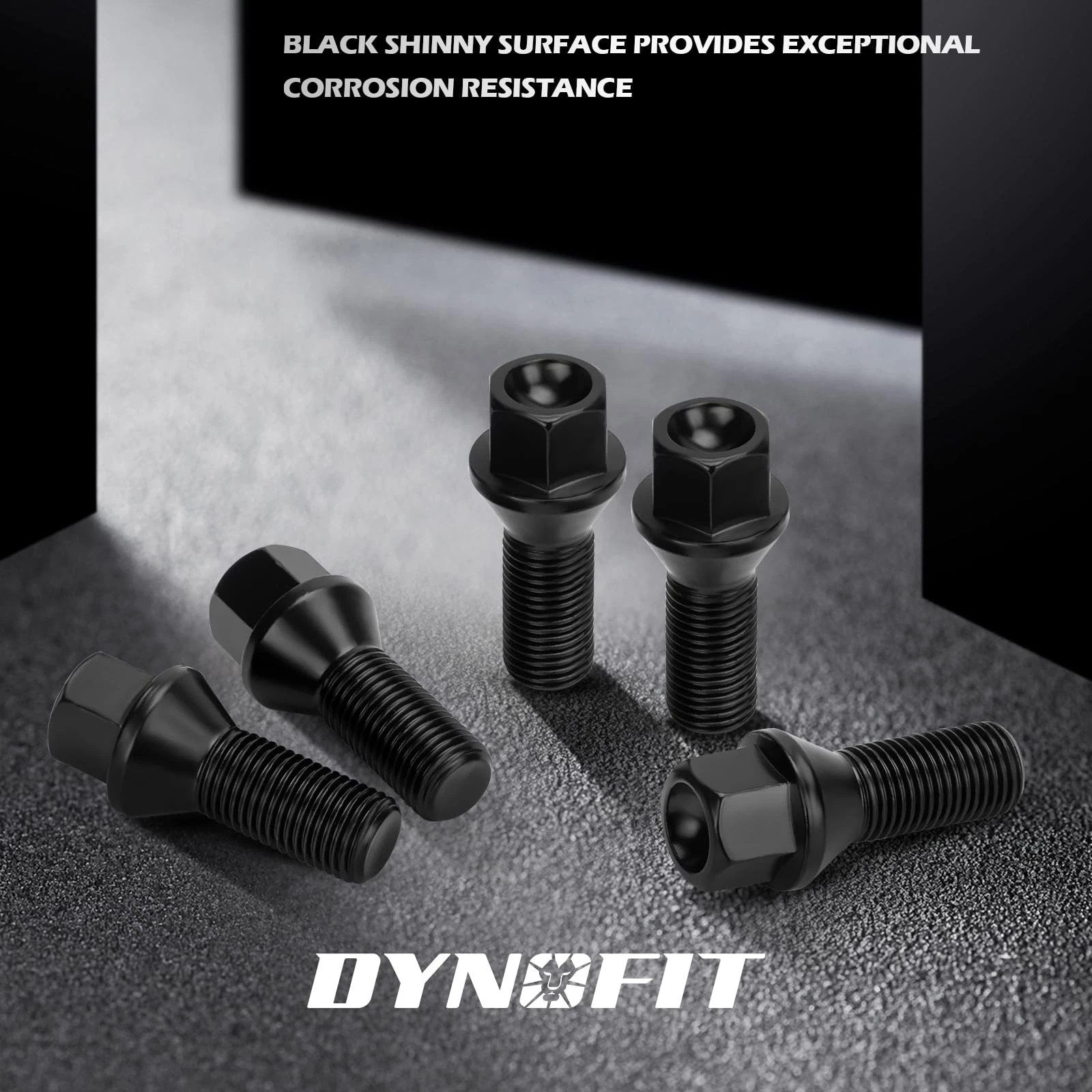 20 Pcs Lug Bolt Wheel Screw WHT006978 For PORSCHE 911 718 CAYMAN BOXSTER SPYDER