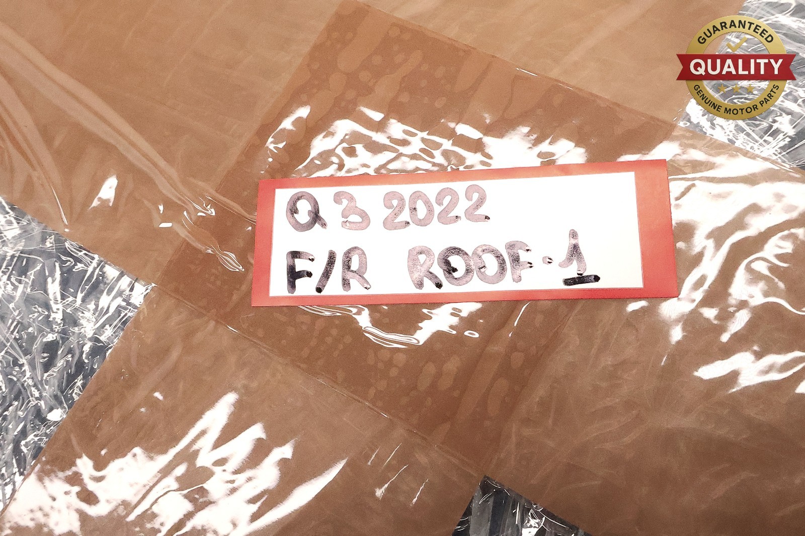 2019 – 2023 AUDI Q3 FRONT RIGHT SIDE LOWER SEAT CUSHION BOTTOM OEM